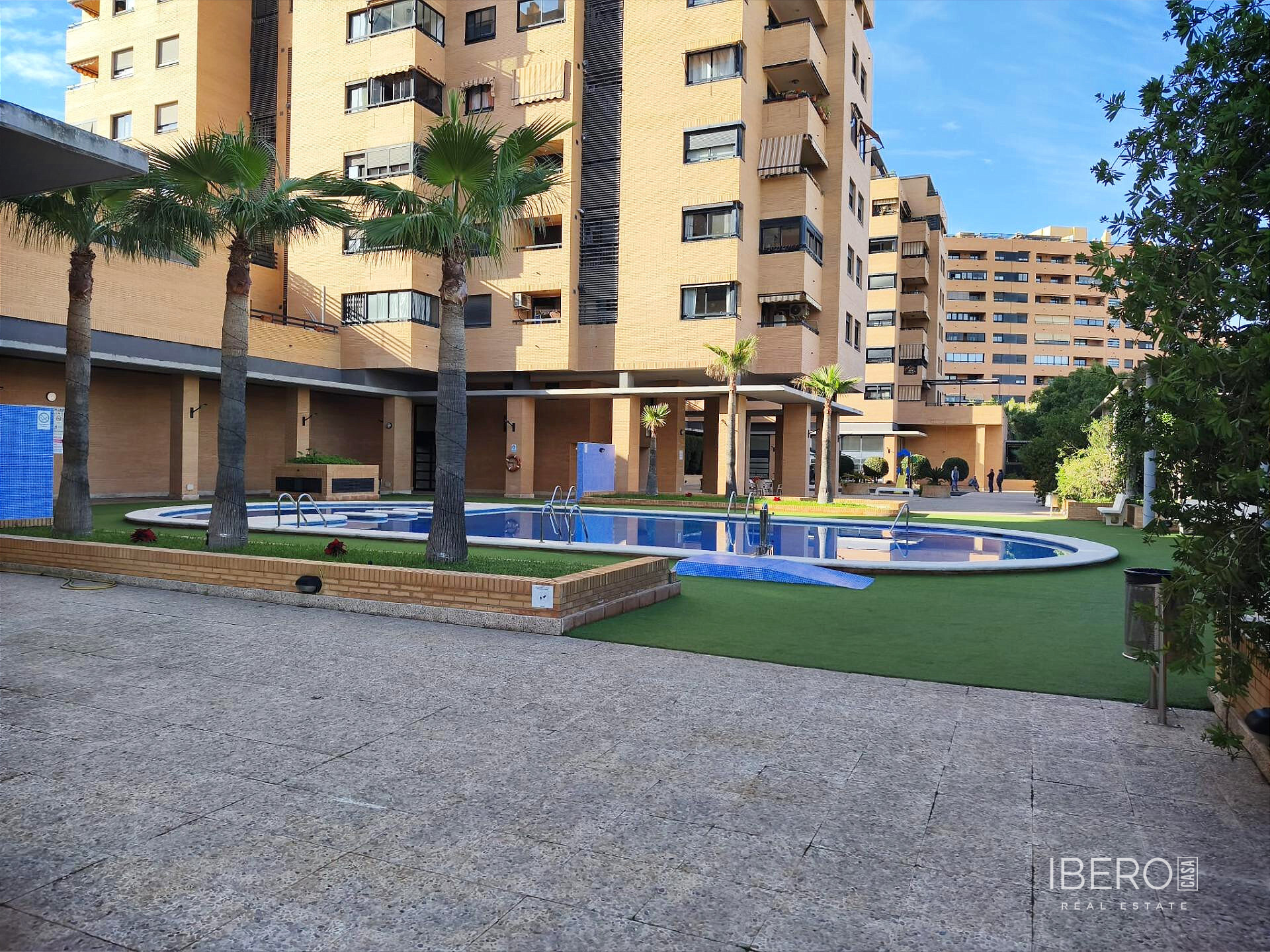 Apartmán se 4 ložnicemi, Alicante