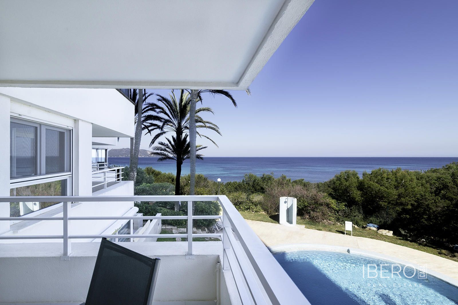 Apartmán se 2 ložnicemi, Cala Millor