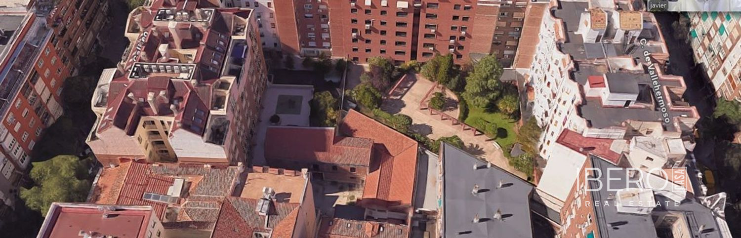 Apartmán se 4 ložnicemi, Madrid