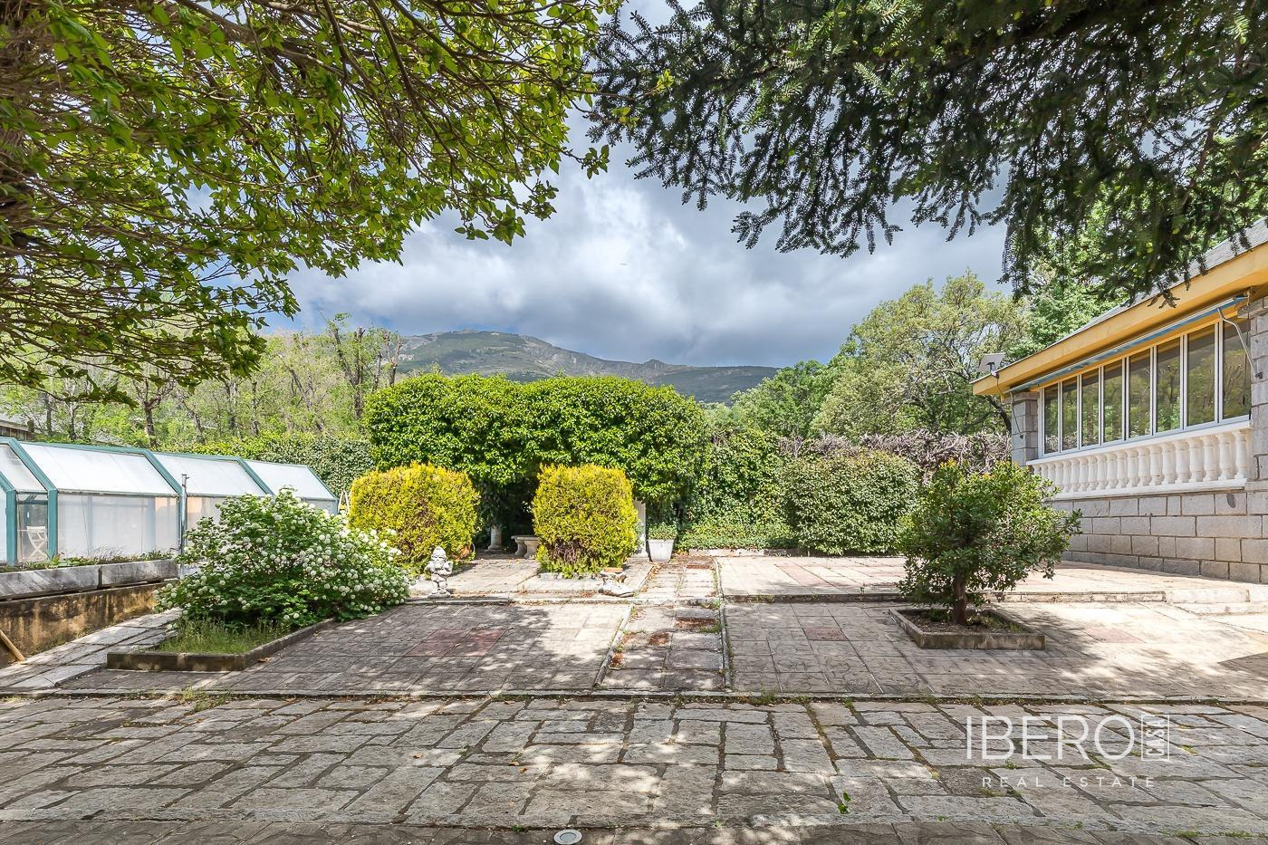 7-bedroom house, San Lorenzo de El Escorial