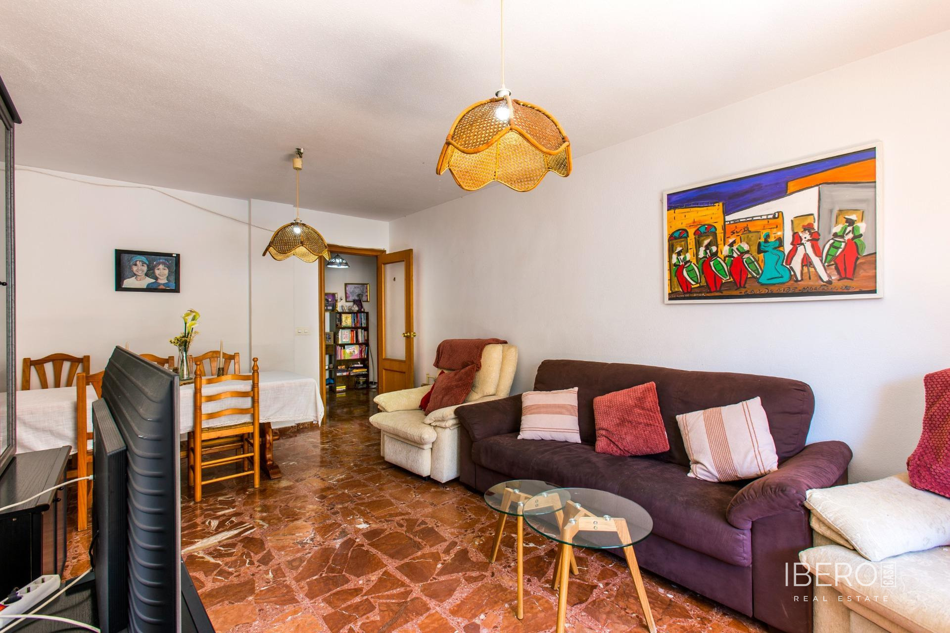 Apartmán se 3 ložnicemi, Jávea - Xàbia