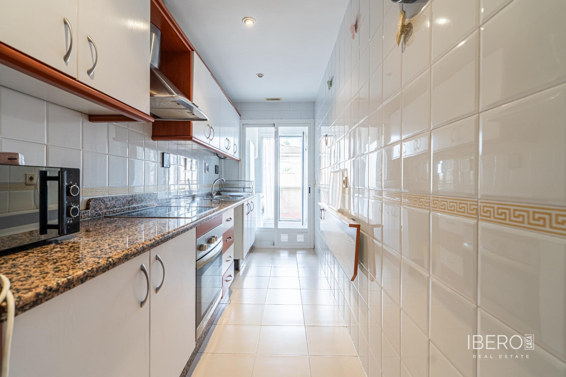 Apartmán se 2 ložnicemi, Tomares