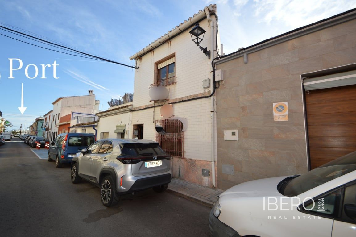 Casa de 2 dormitorios, Denia