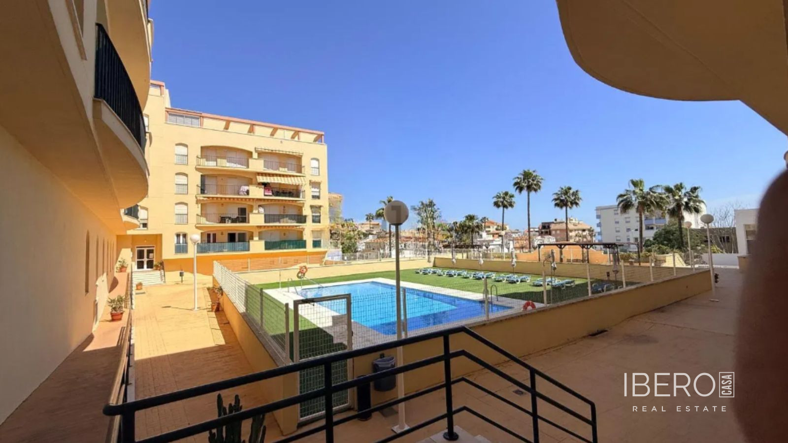 Apartmán se 2 ložnicemi a panoramatickým výhledem, Casares