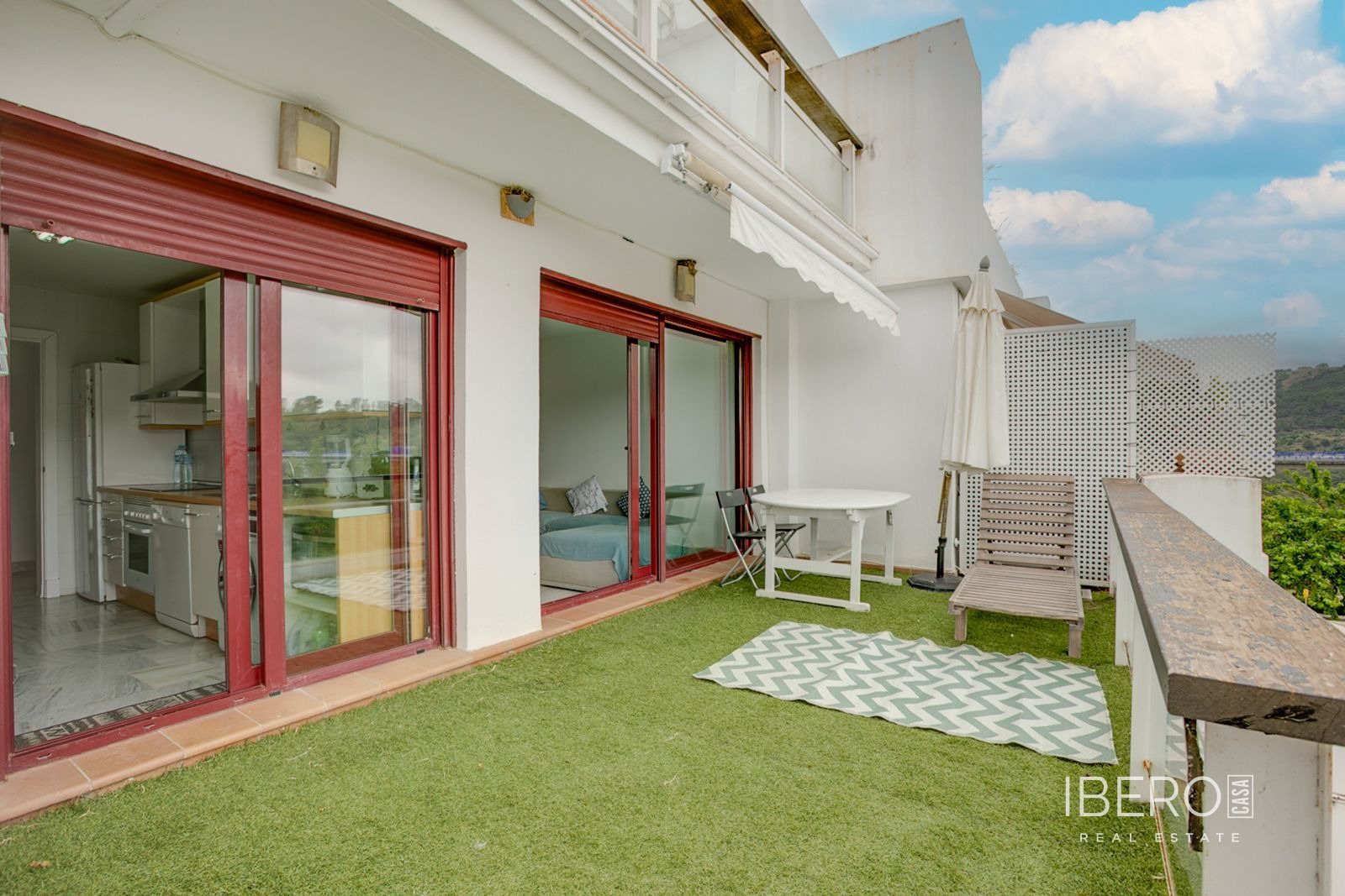 Apartmán se 2 ložnicemi a panoramatickým výhledem, Benahavís