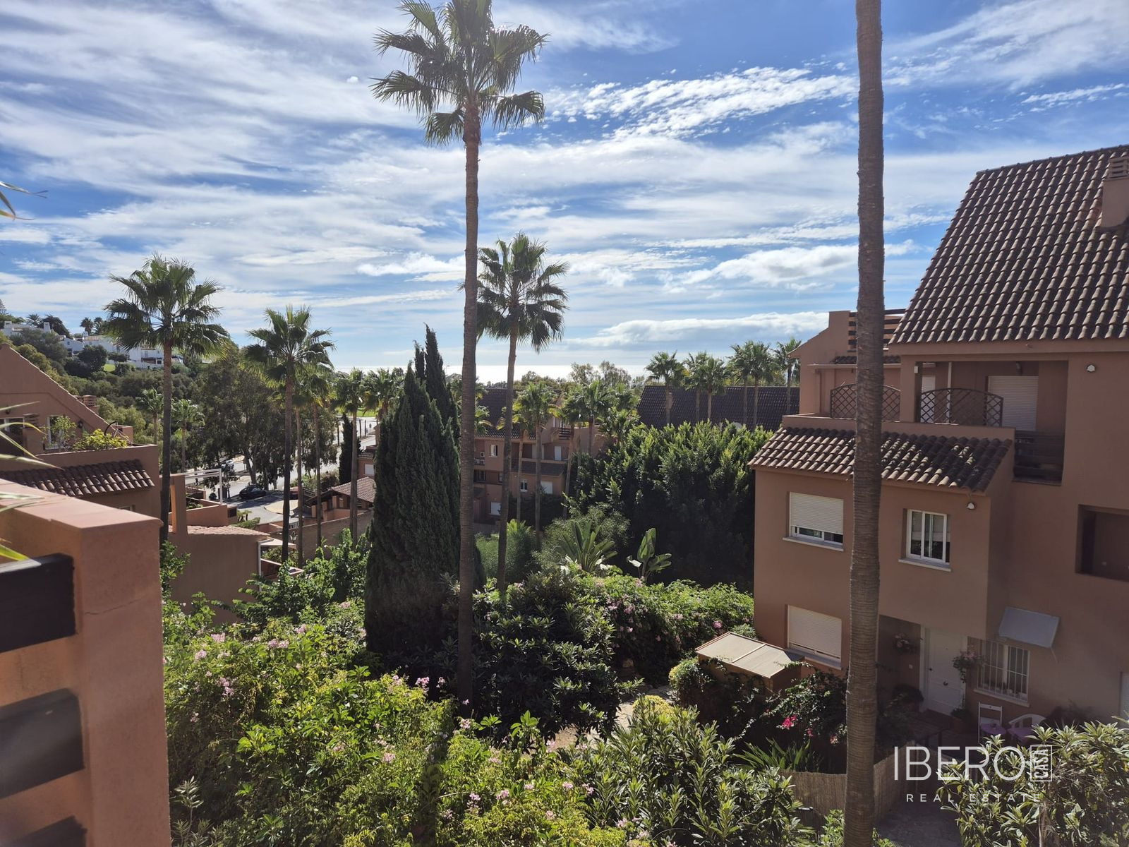 Apartmán se 3 ložnicemi a výhledem na moře, Casares Playa