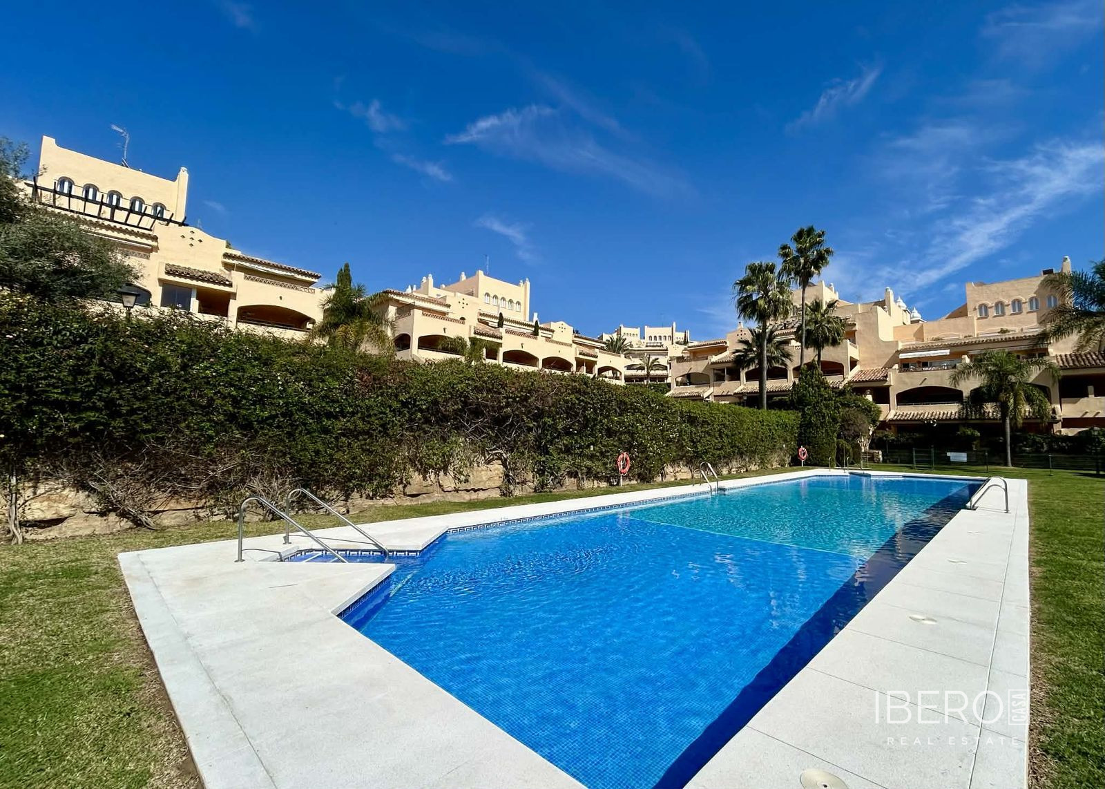 Apartmán se 2 ložnicemi, Elviria