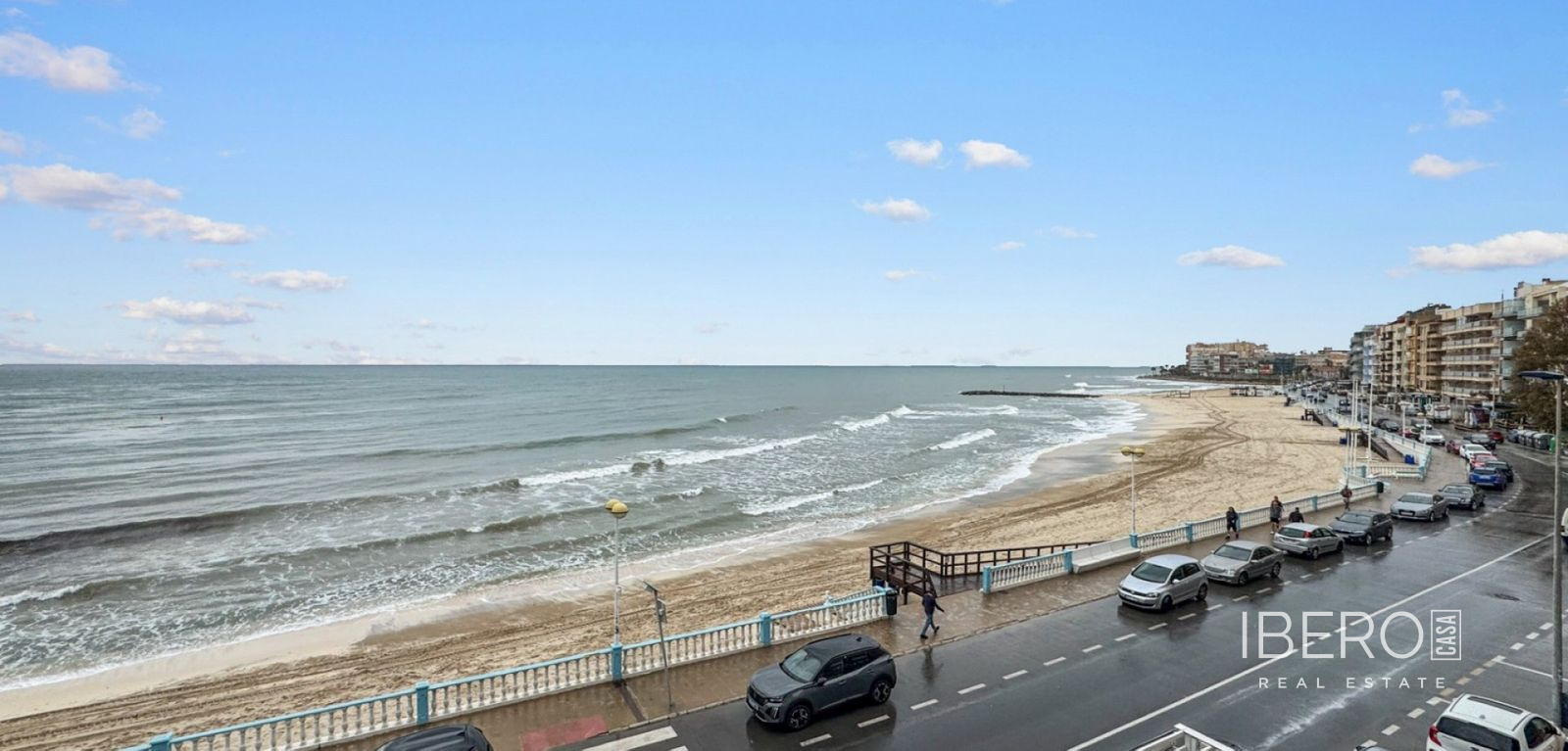 Apartmán se 3 ložnicemi a výhledem na moře, Playa de los Locos