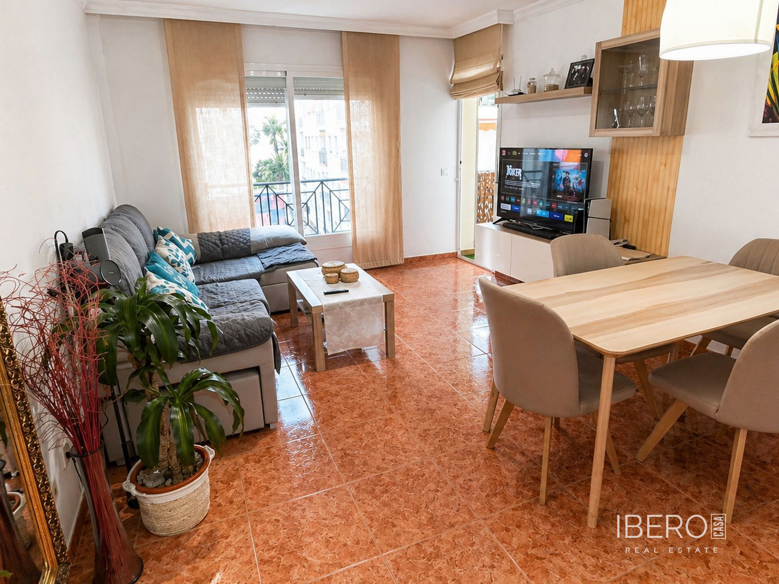 Apartmán se 3 ložnicemi kousek od mariny, Estepona