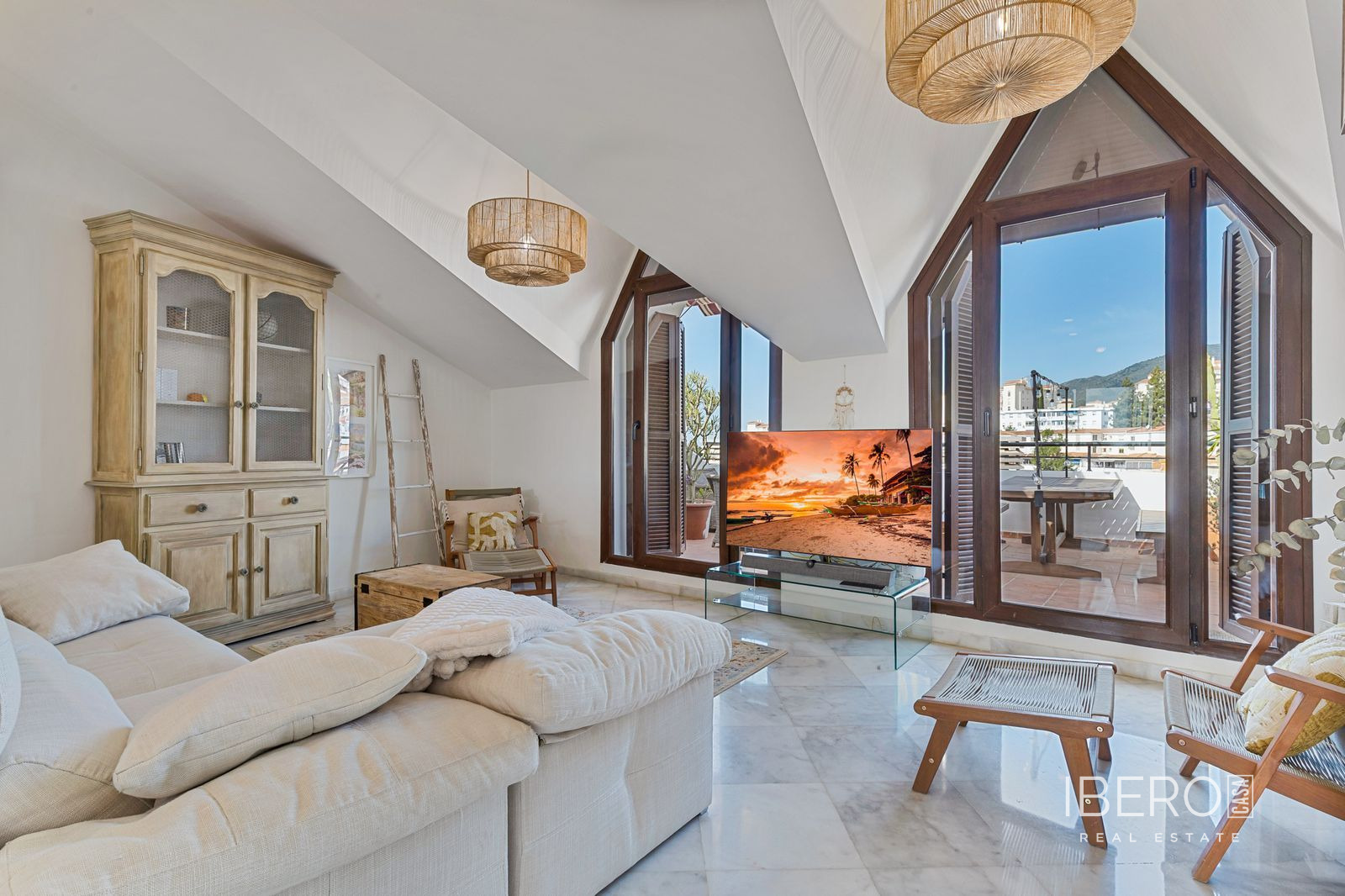 2-bedroom apartment with sea view, Arroyo de la Miel