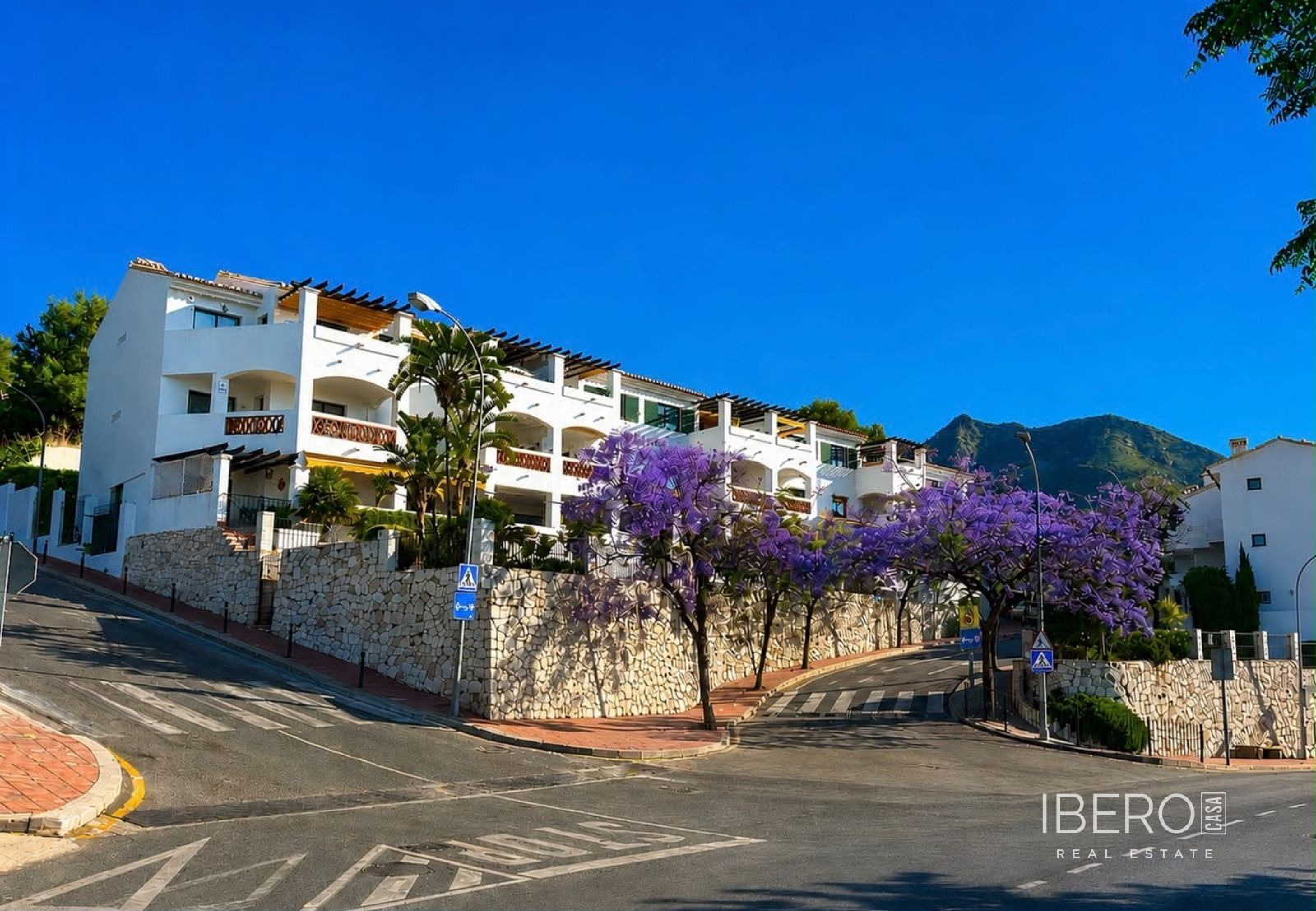 Byt 4+kk Benalmadena Pueblo
