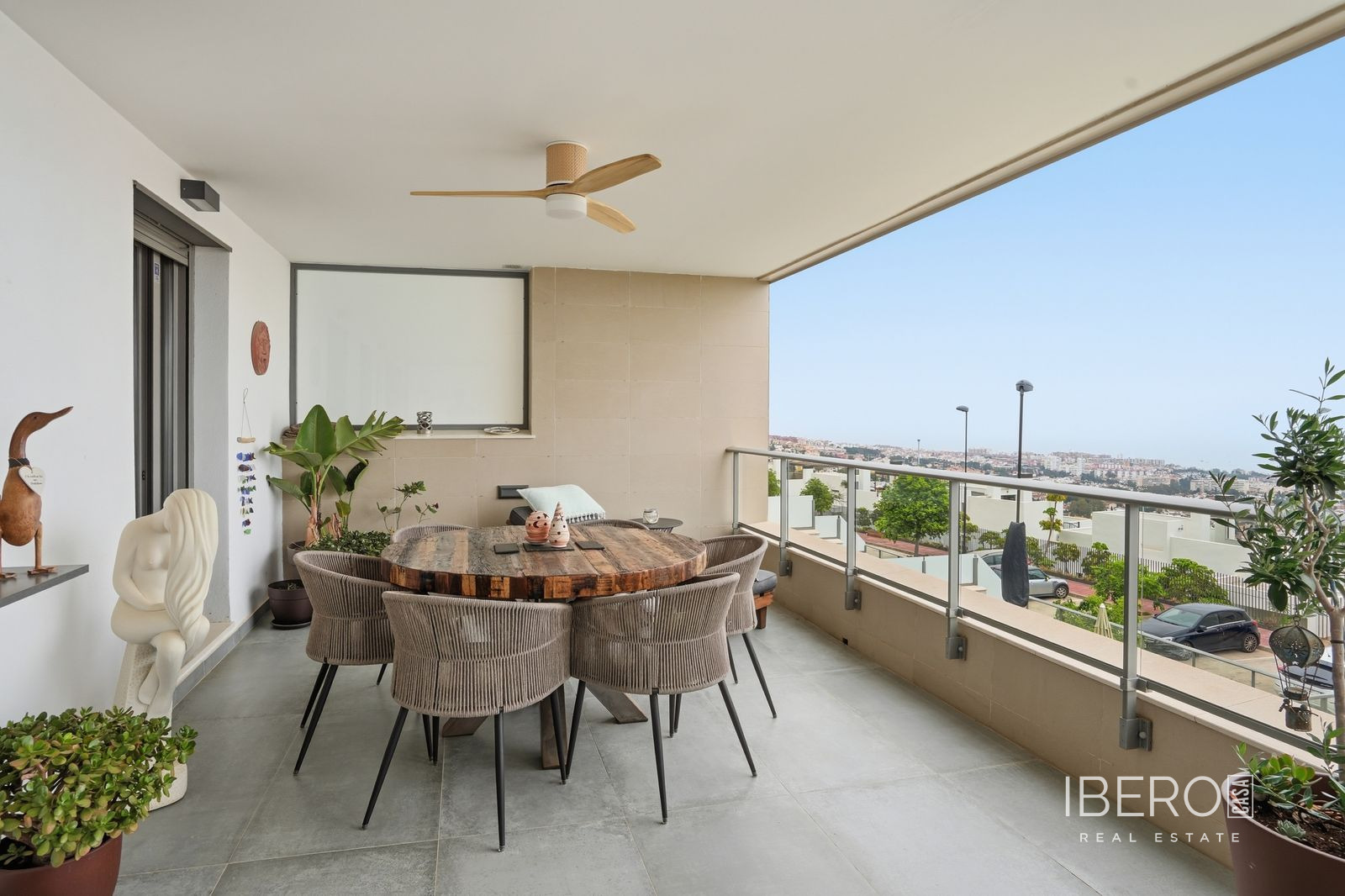 Apartmán se 2 ložnicemi a výhledem na moře, Benalmadena