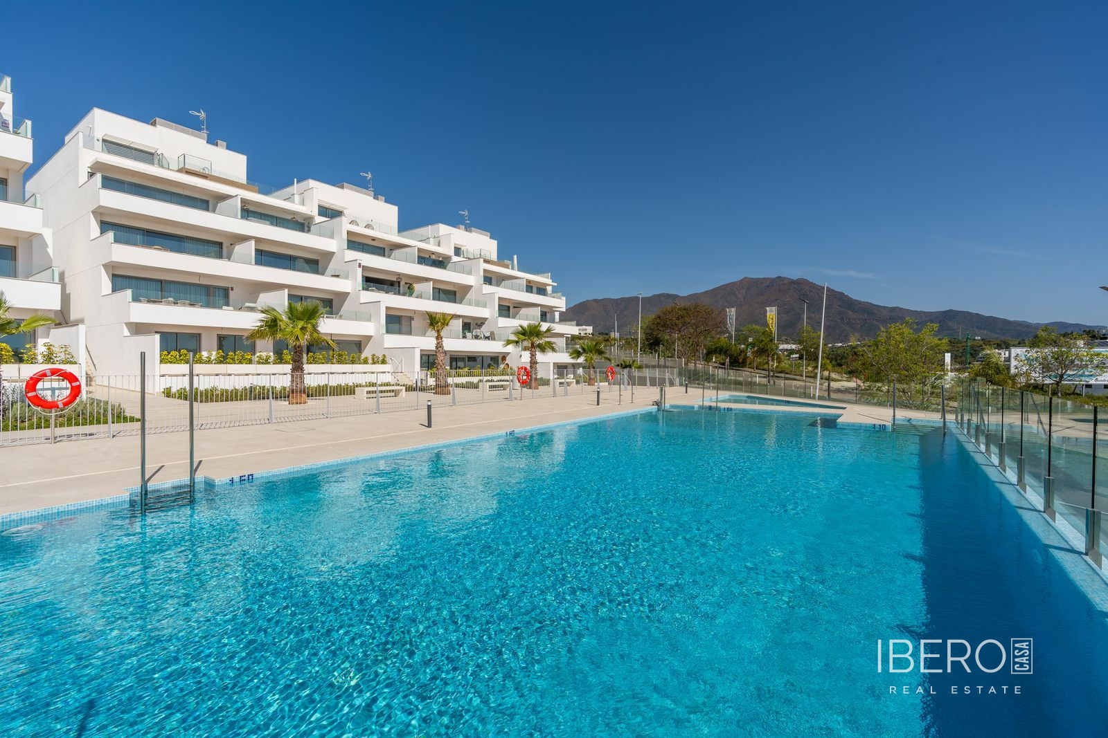 Byt 3+kk Estepona