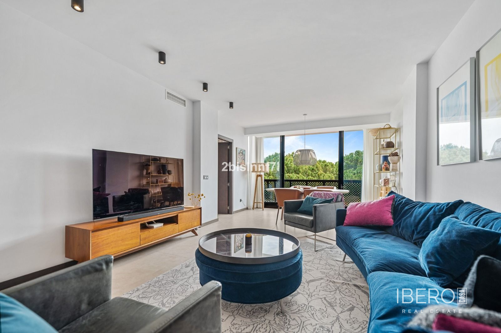 Apartmán se 3 ložnicemi kousek od moře, Elviria