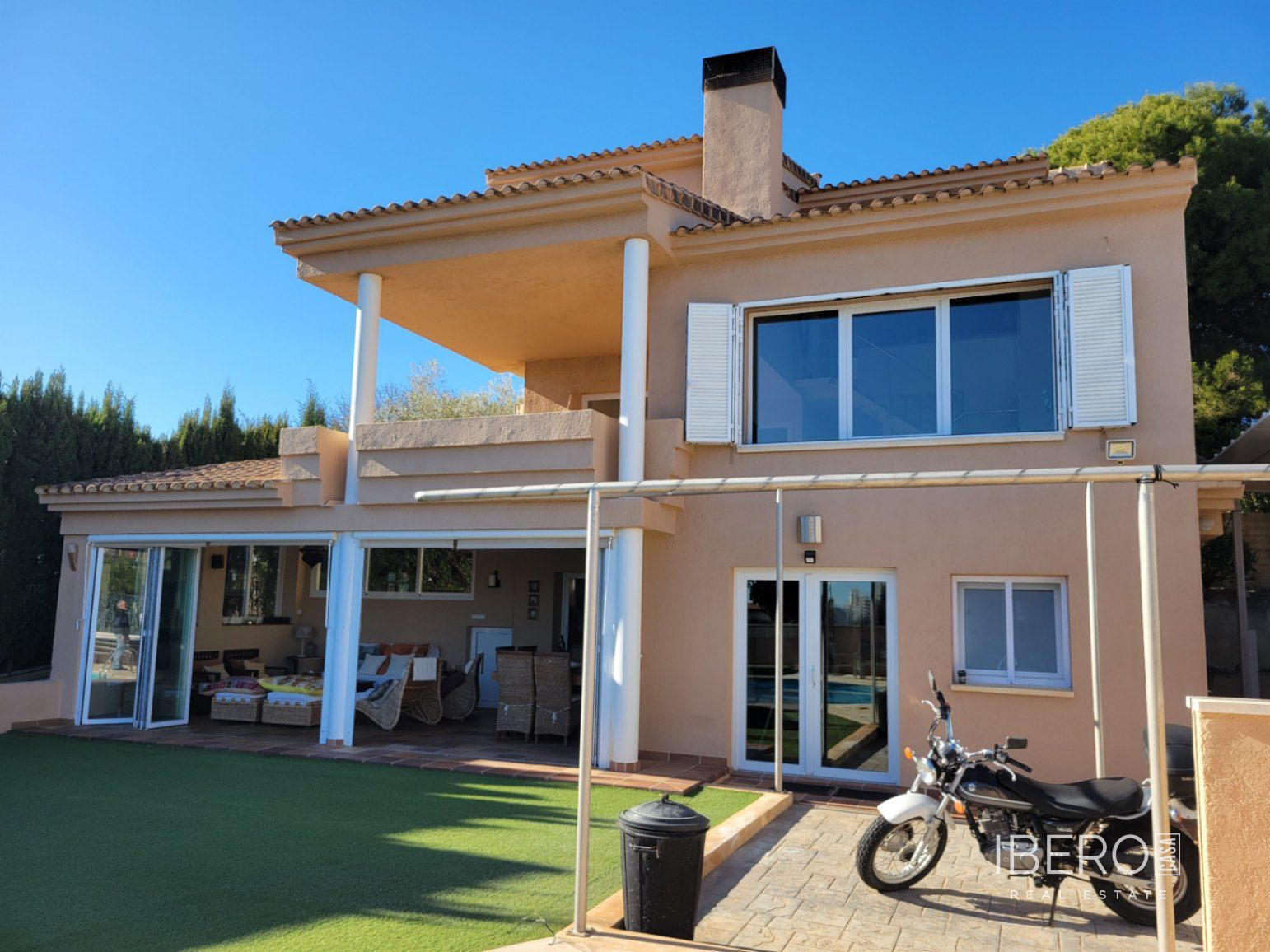 Dům s 5 ložnicemi, Calpe