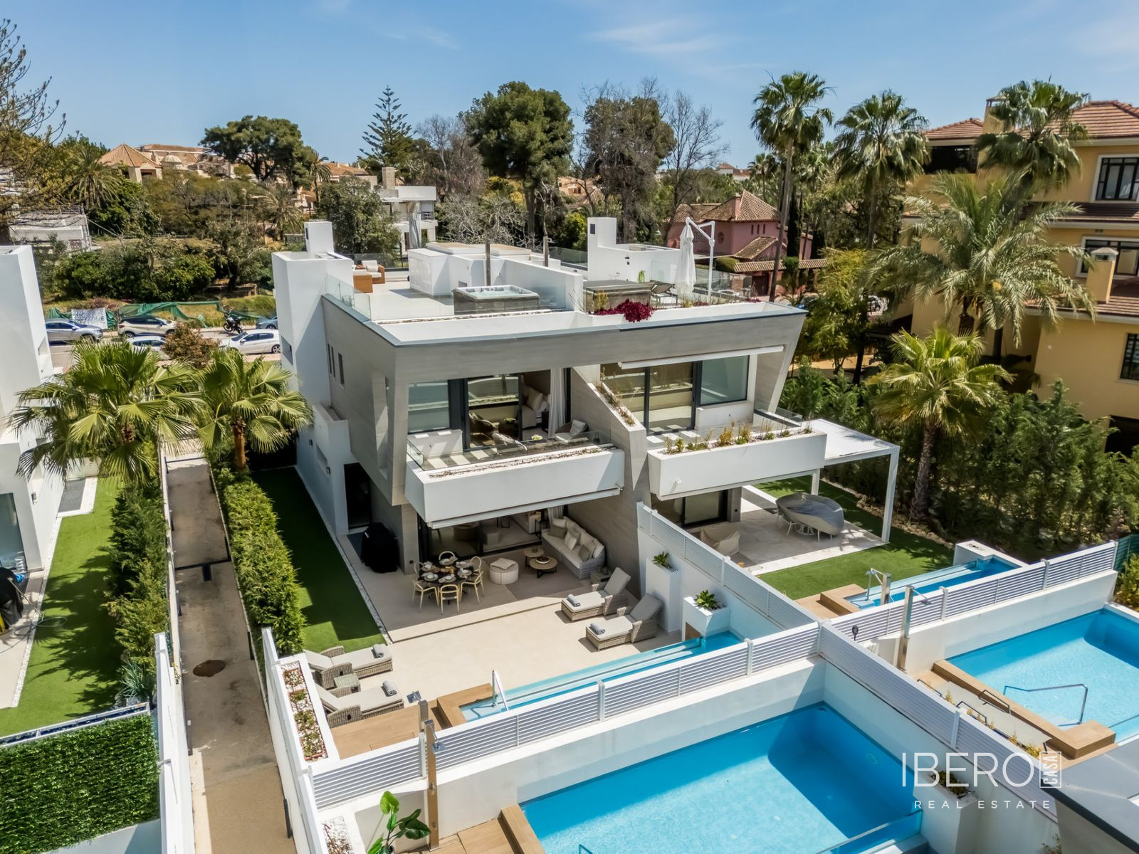 Dům 6+kk Puerto Banús