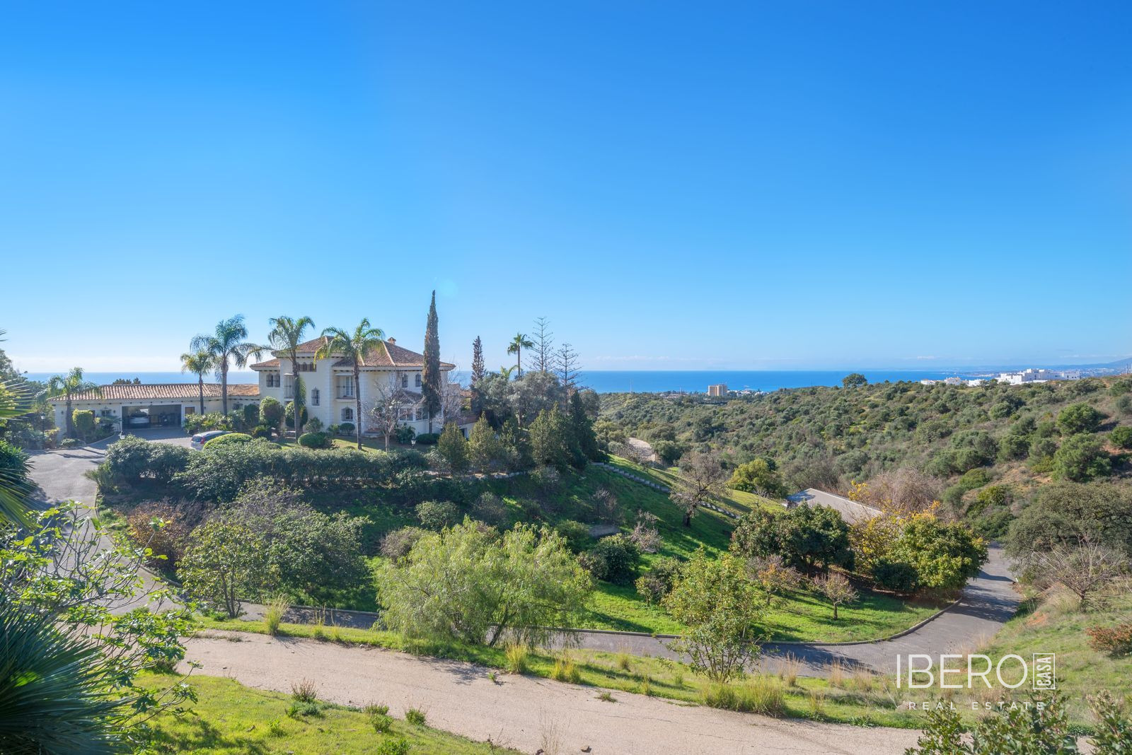 Dům 1206 m² s výhledem na moře, Altos de los Monteros