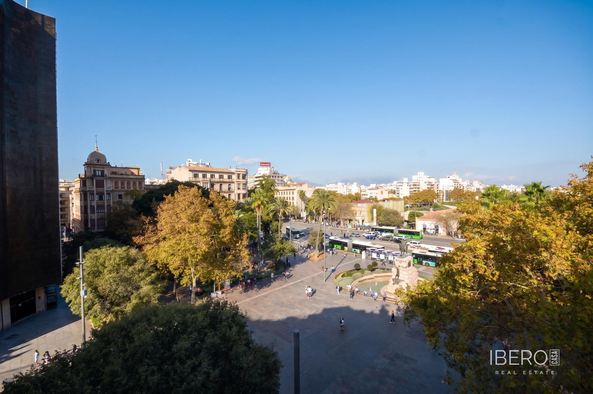 Apartmán se 3 ložnicemi, Palma de Mallorca