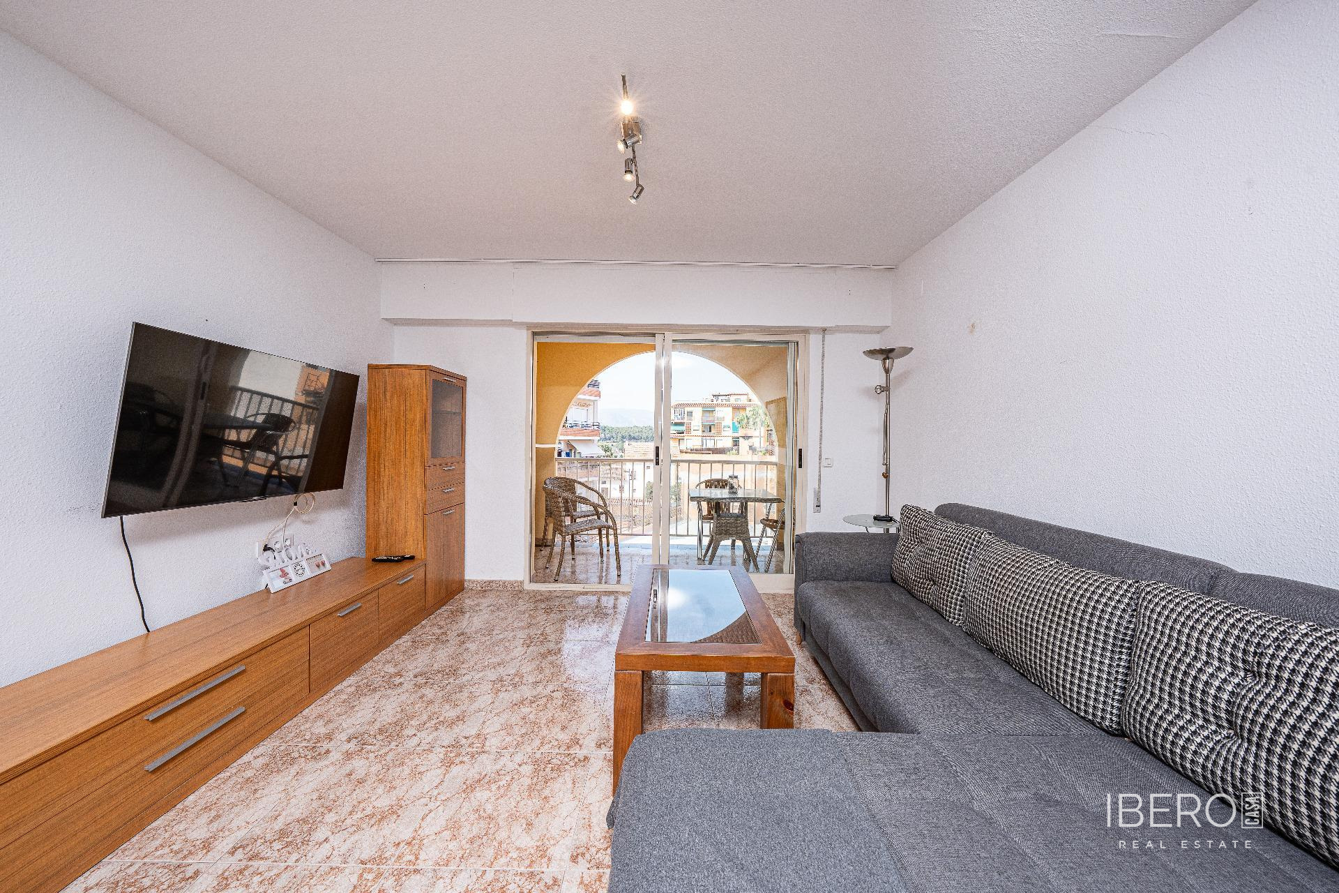 Apartmán se 3 ložnicemi, Polop