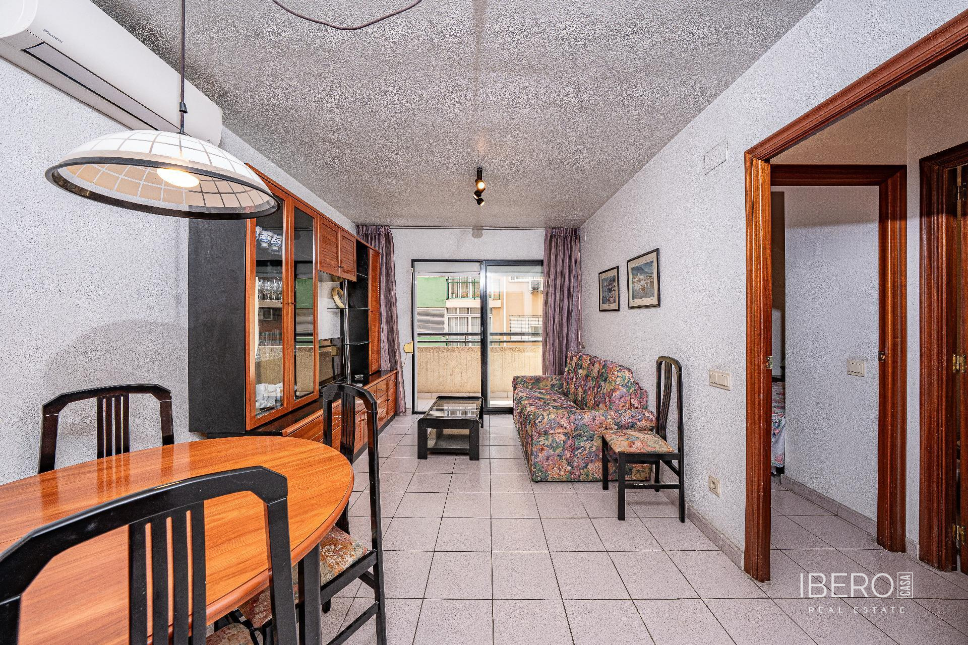 Apartmán se 2 ložnicemi, Benidorm