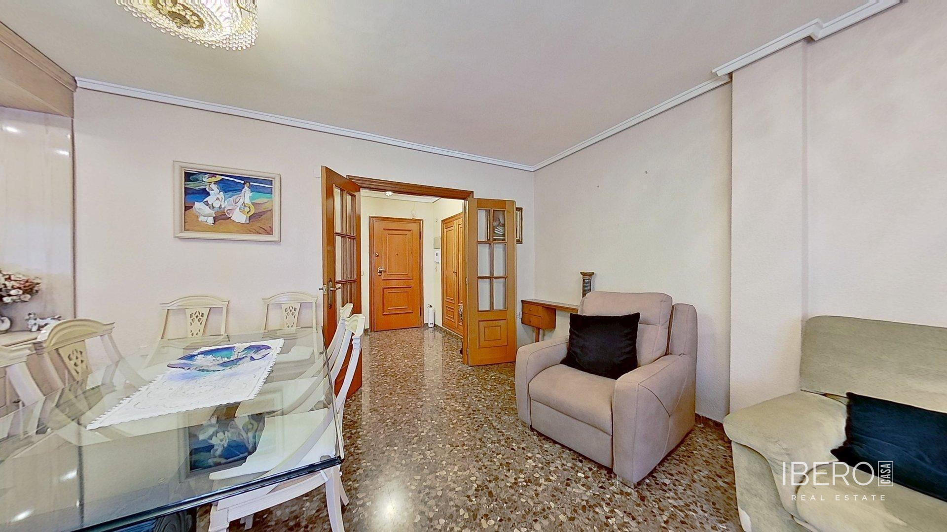 Apartmán se 4 ložnicemi, Valencia