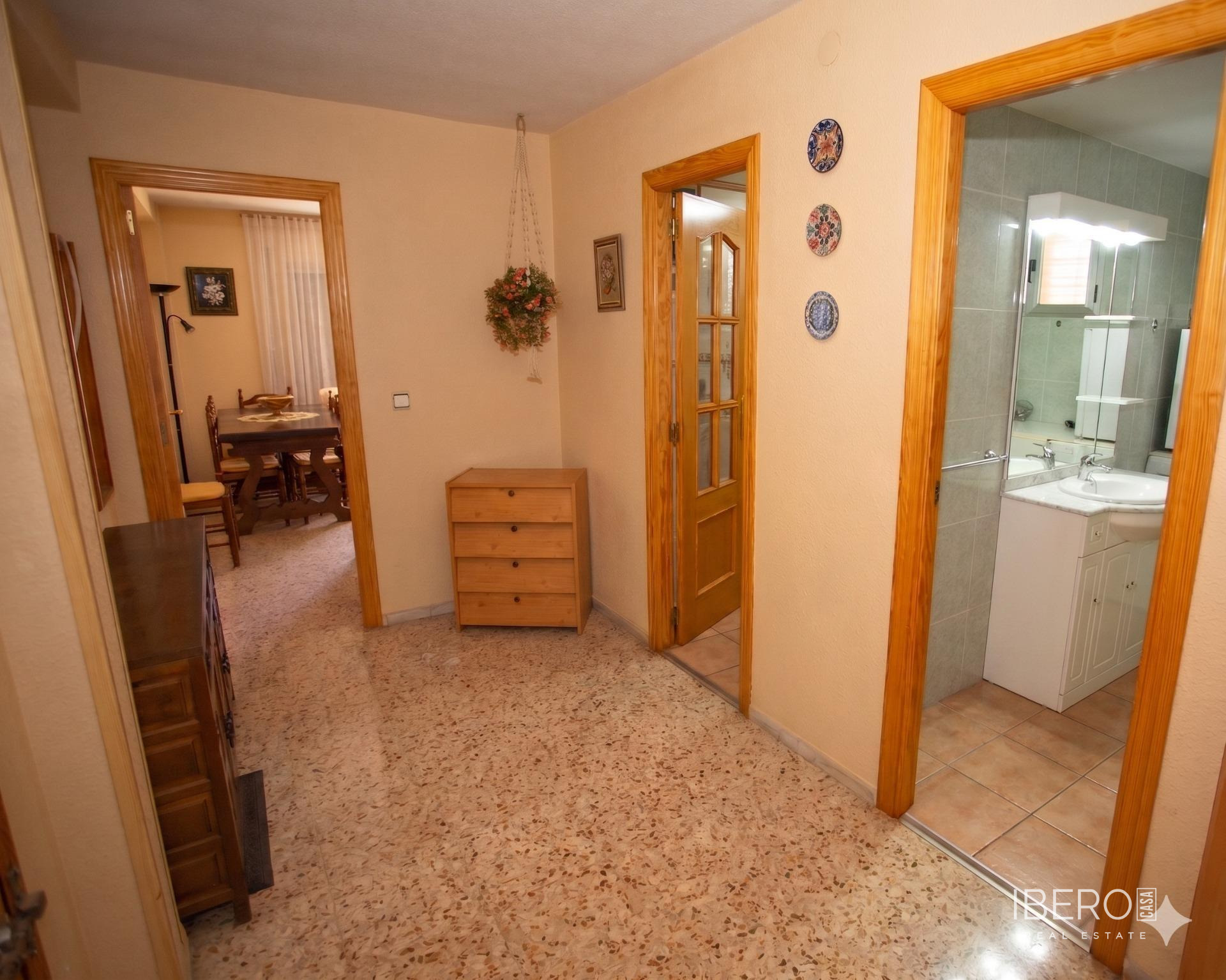 Apartmán se 2 ložnicemi, Benidorm
