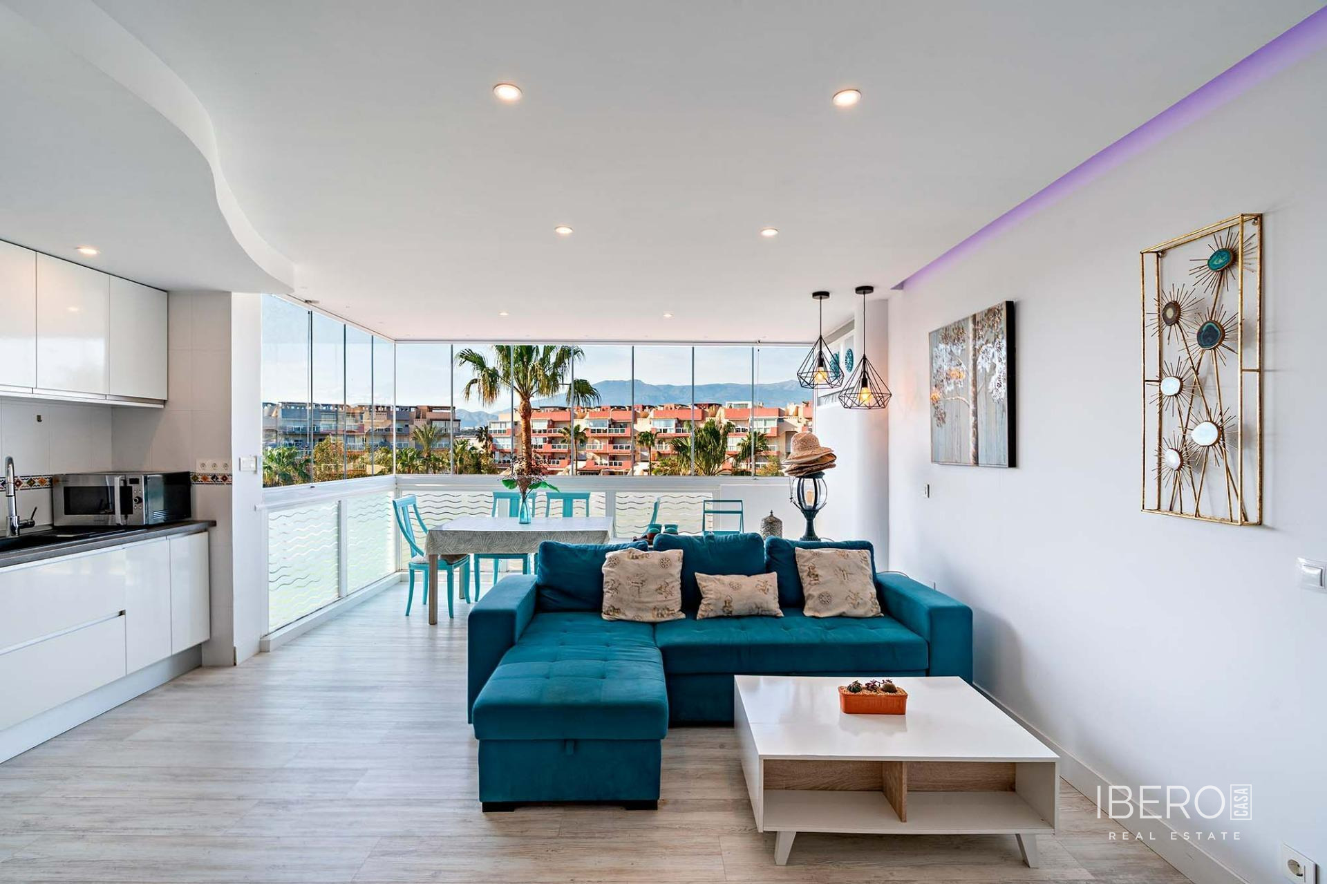 Apartmán se 2 ložnicemi, El Ejido