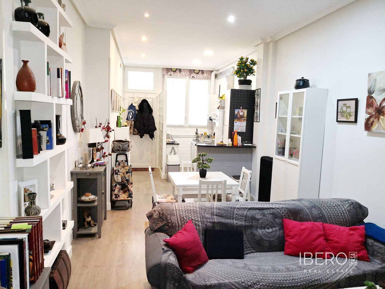 Apartmán se 2 ložnicemi, Madrid
