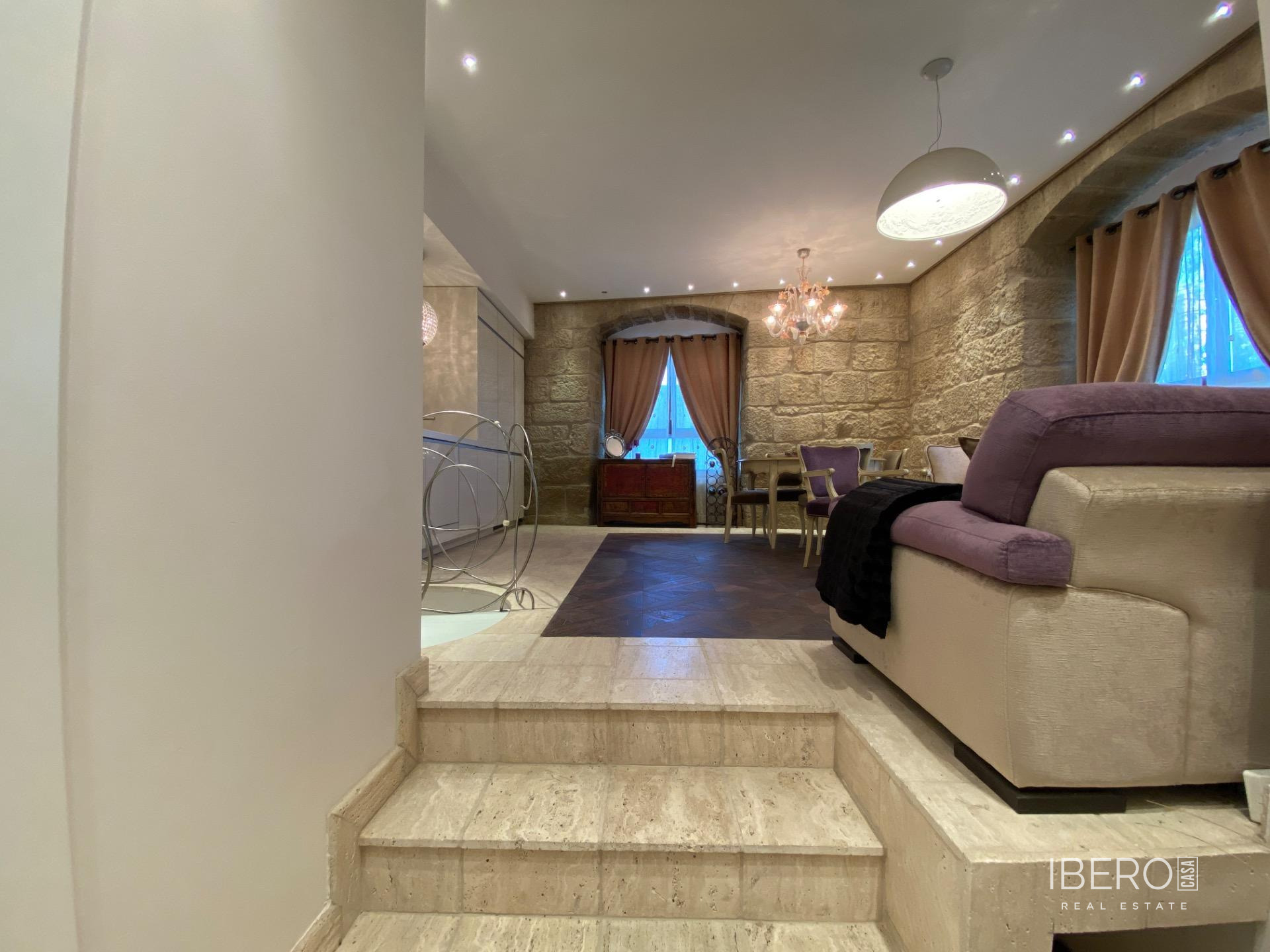 Apartamento de 1 dormitorio, Huesca