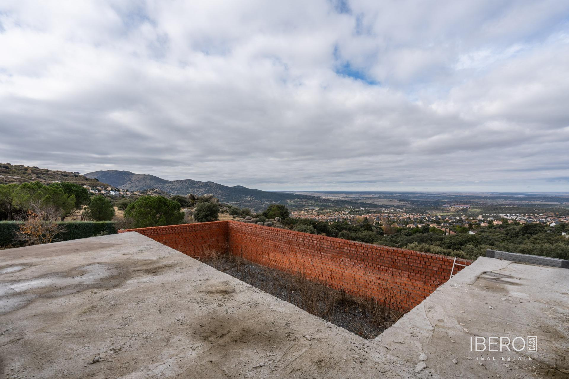 Casa de 4 dormitorios, El Espinar