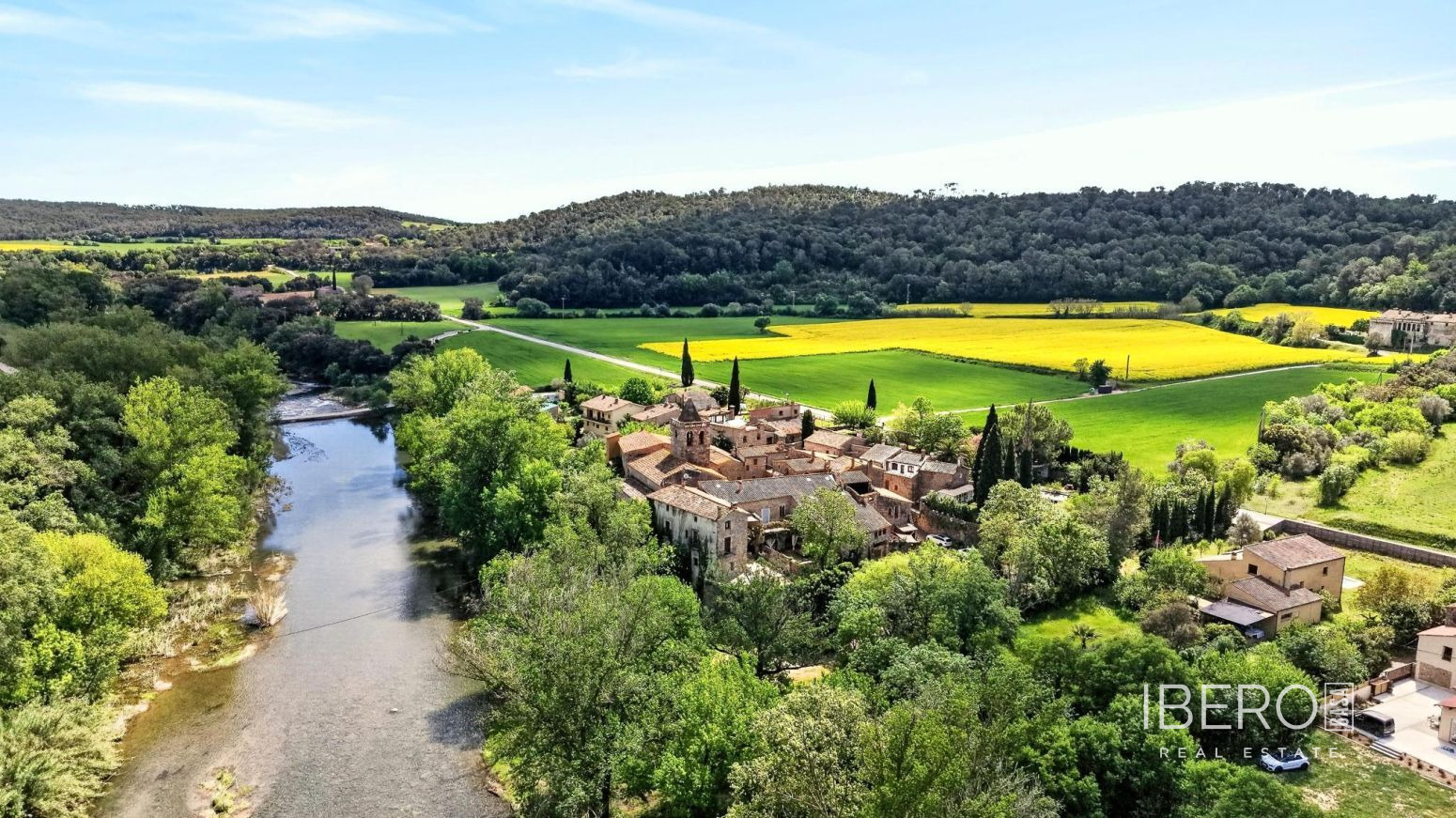 6-bedroom house, Esponella
