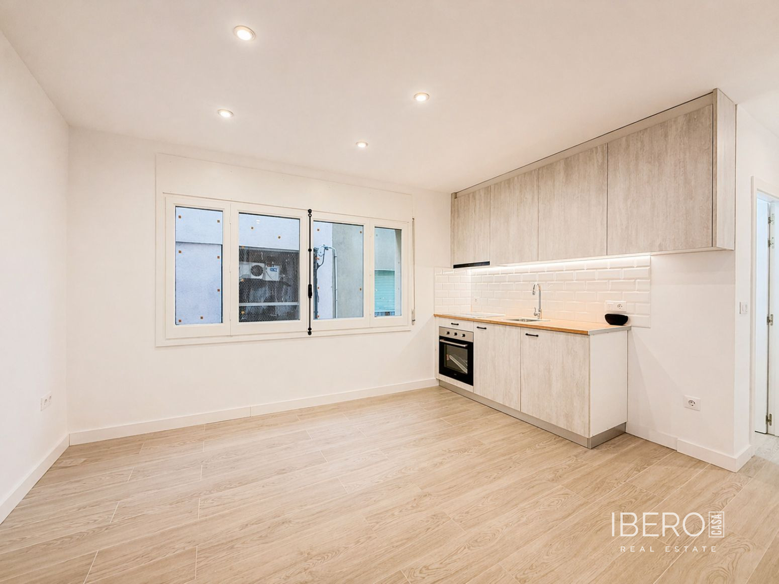 Apartamento de 1 dormitorio, Palau - saverdera