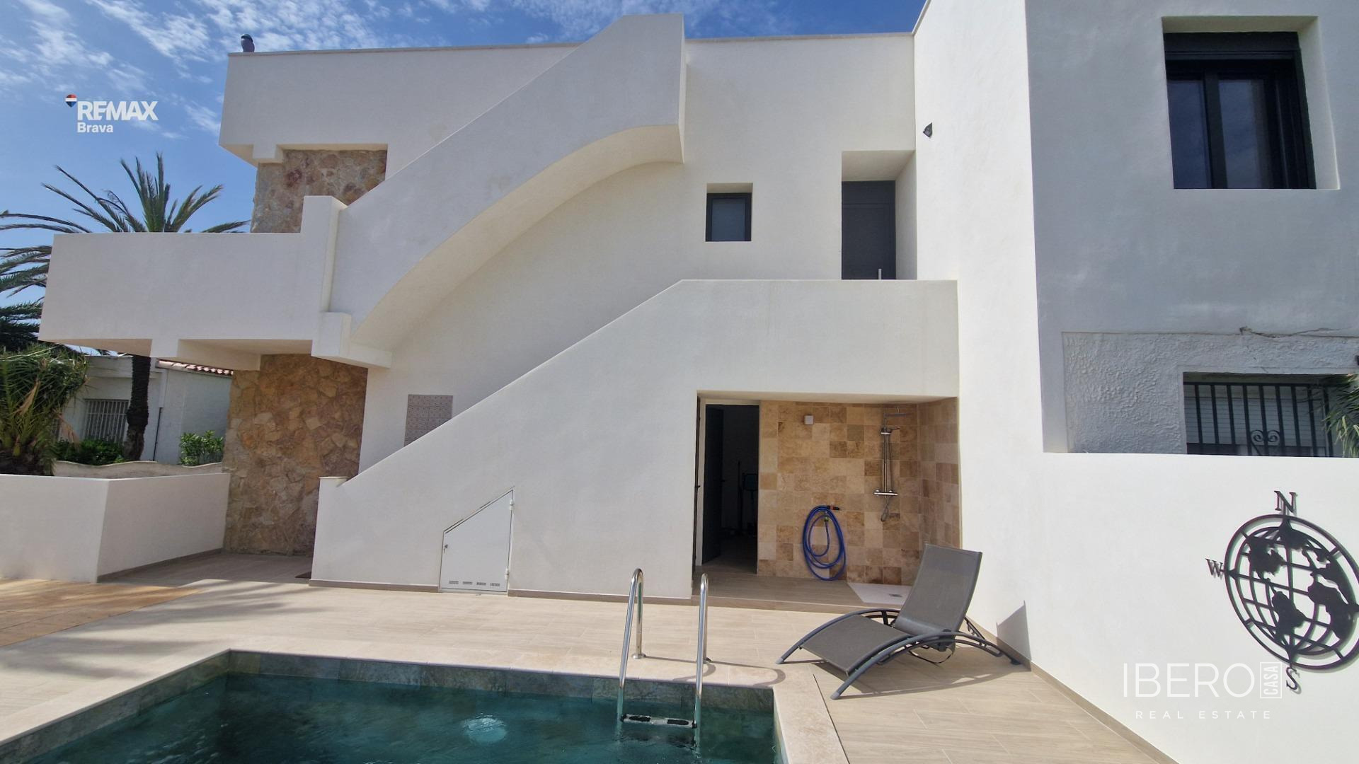 Apartmán se 3 ložnicemi, Empuriabrava