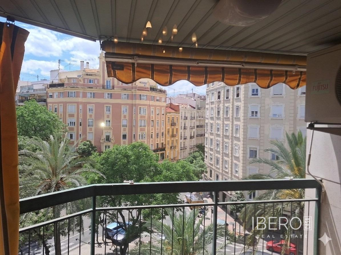 4-bedroom apartment, Valencia