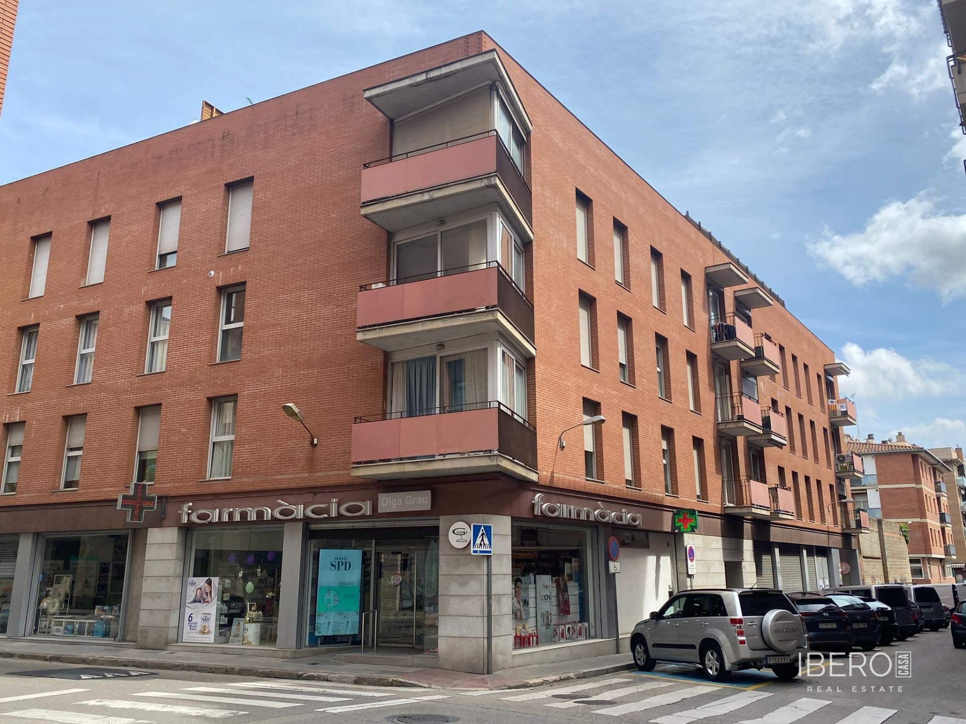 Apartamento de 1 dormitorio, Figueres
