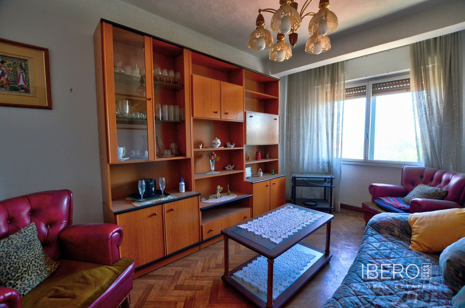 Apartamento de 2 dormitorios, Gijón