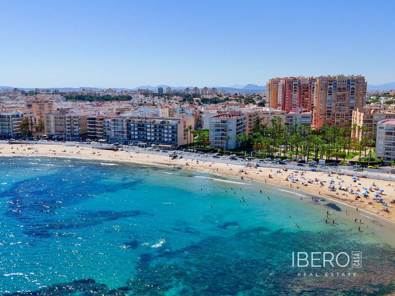 Byt 2+kk Playa de los Locos