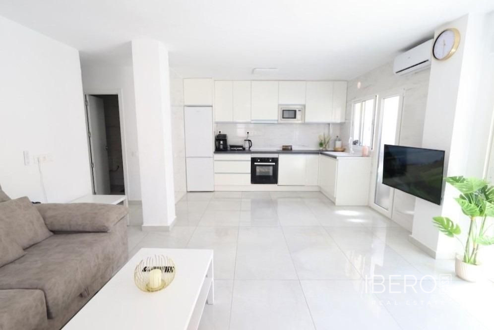 Apartmán se 3 ložnicemi a výhledem na moře, Torrevieja