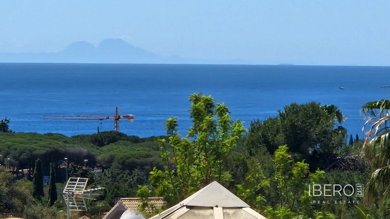 Apartmán se 2 ložnicemi a výhledem na moře, Reserva de Marbella
