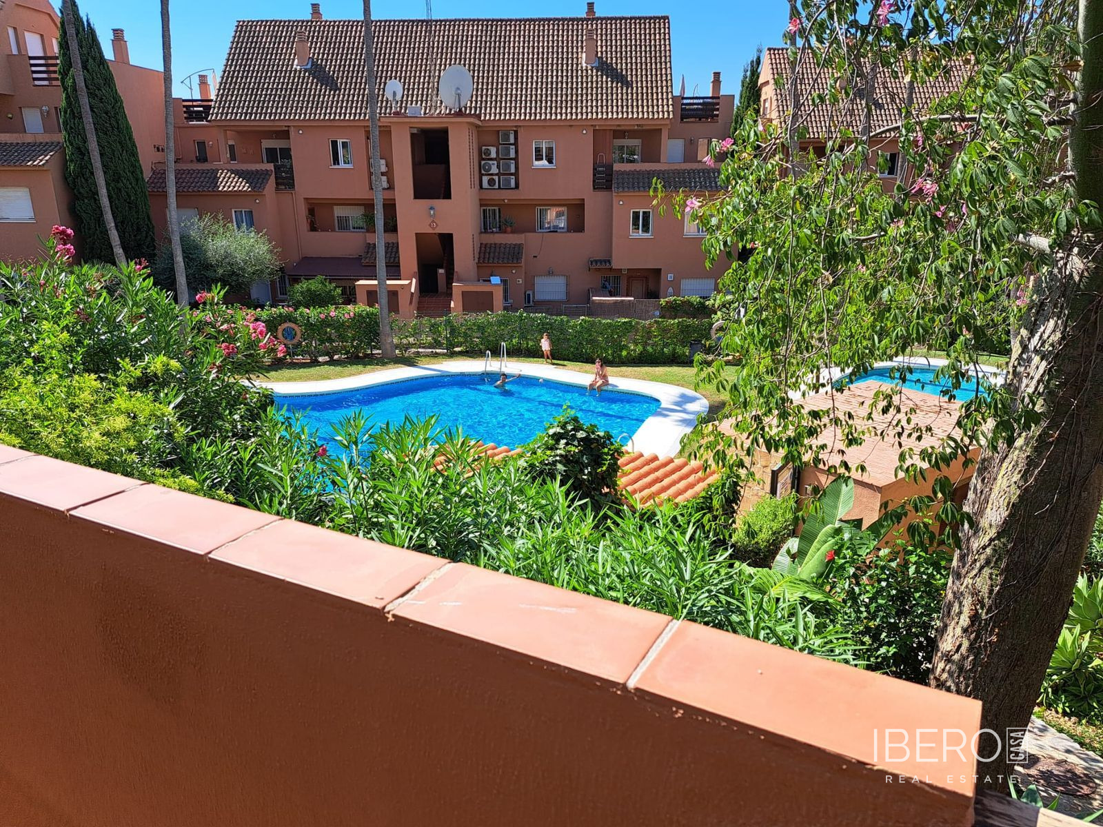 Apartmán se 2 ložnicemi kousek od moře, Casares Playa