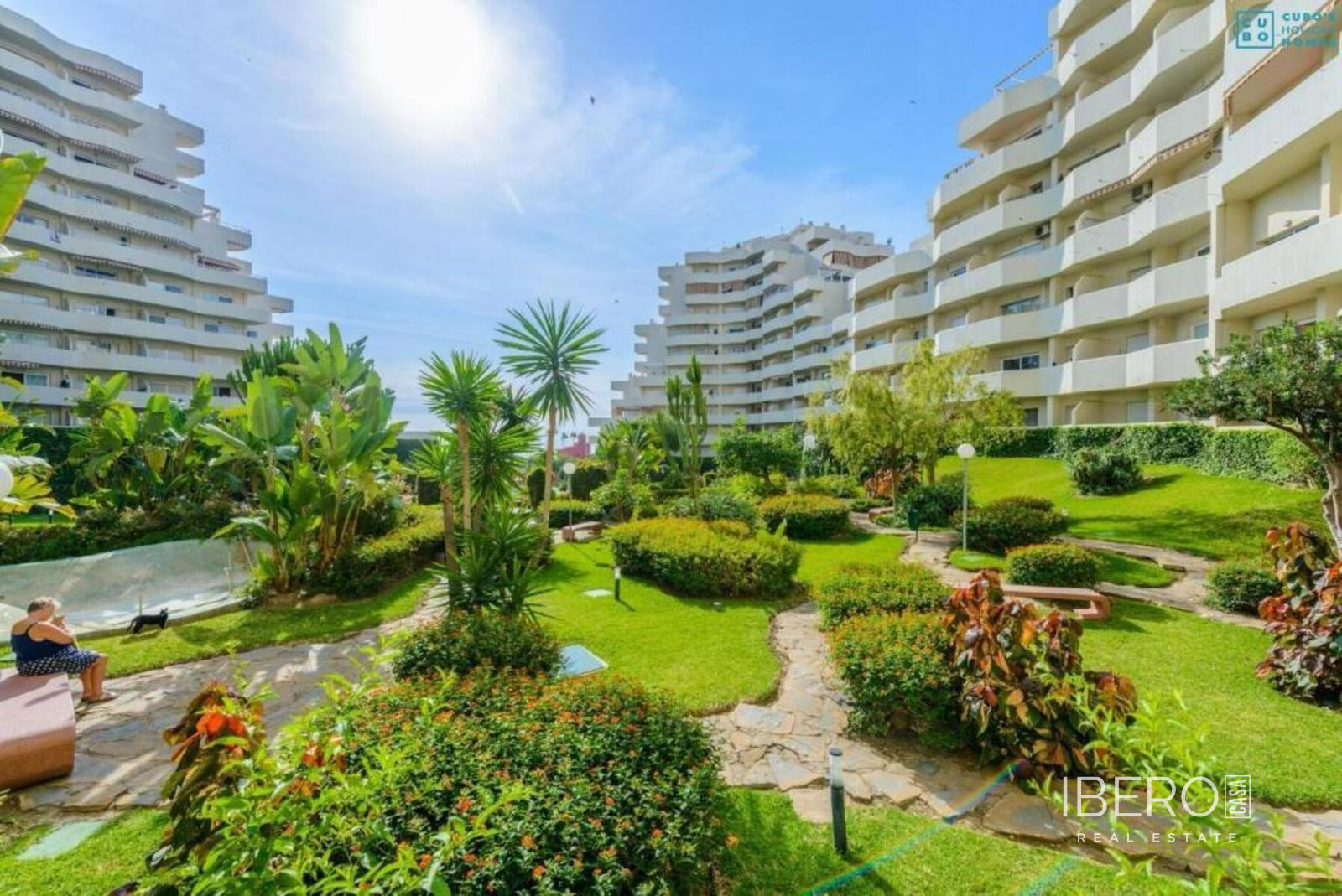 Byt 2+kk Benalmadena Costa