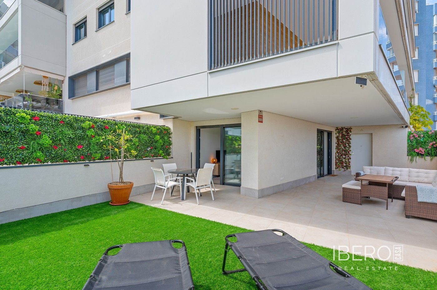 Apartmán se 3 ložnicemi kousek od moře, Dehesa de Campoamor