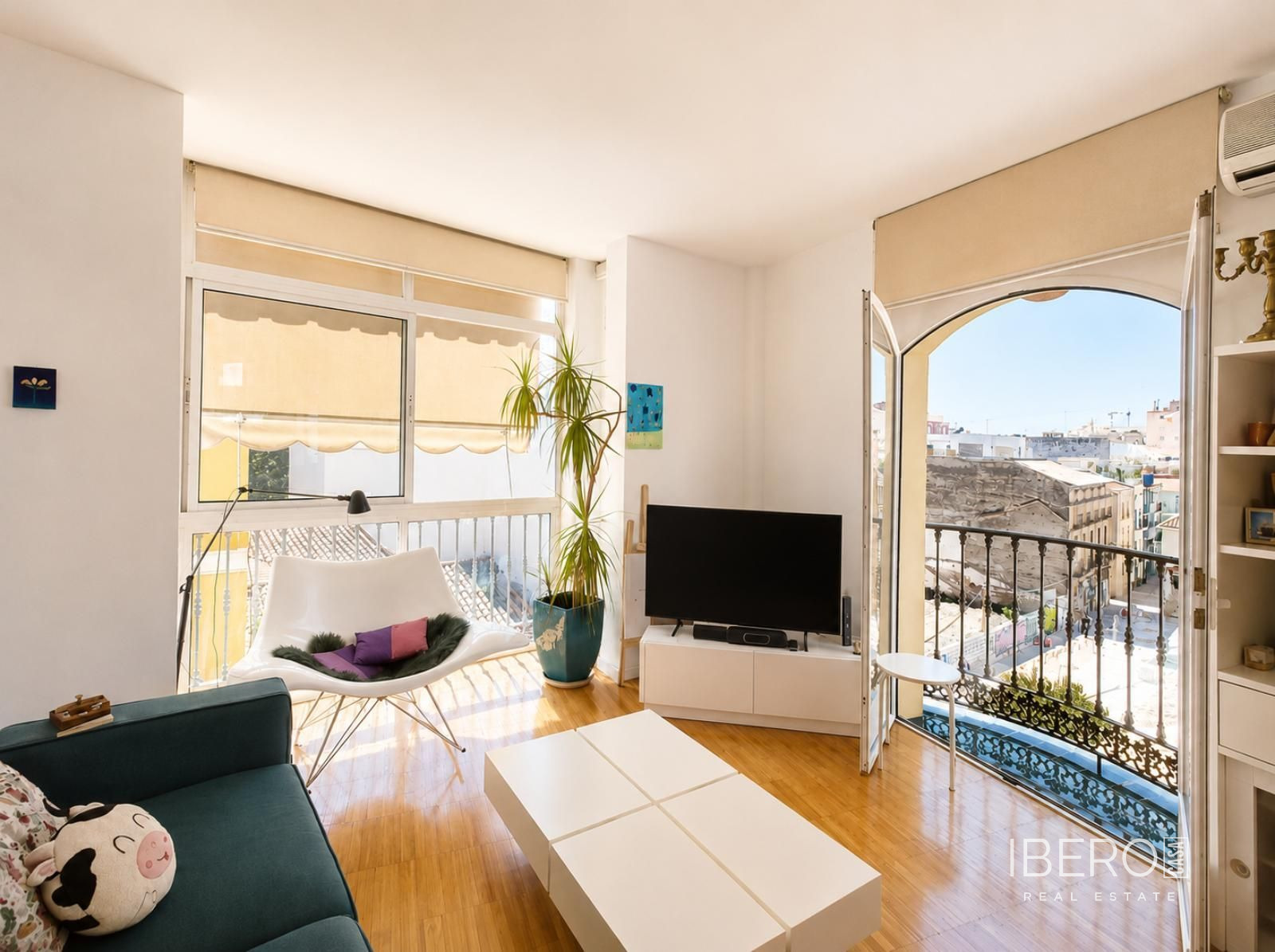 Apartmán s 1 ložnicí a výhledem do hor, Málaga Centro