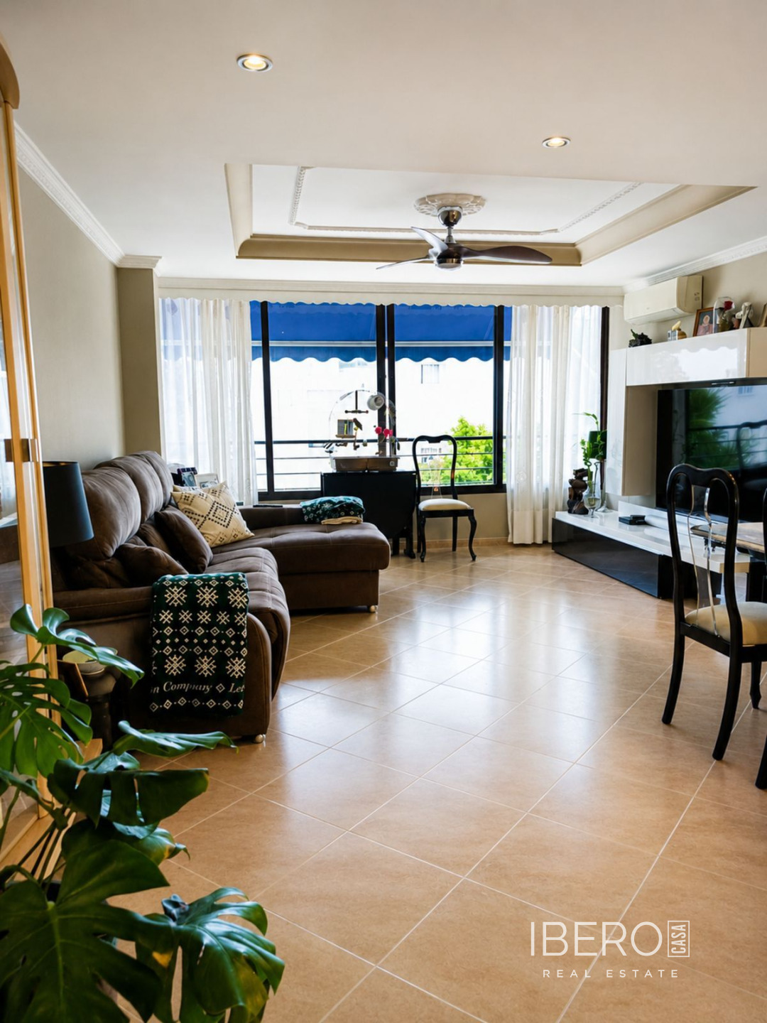 Zrekonstruovaný apartmán se 3 ložnicemi, San Pedro de Alcántara