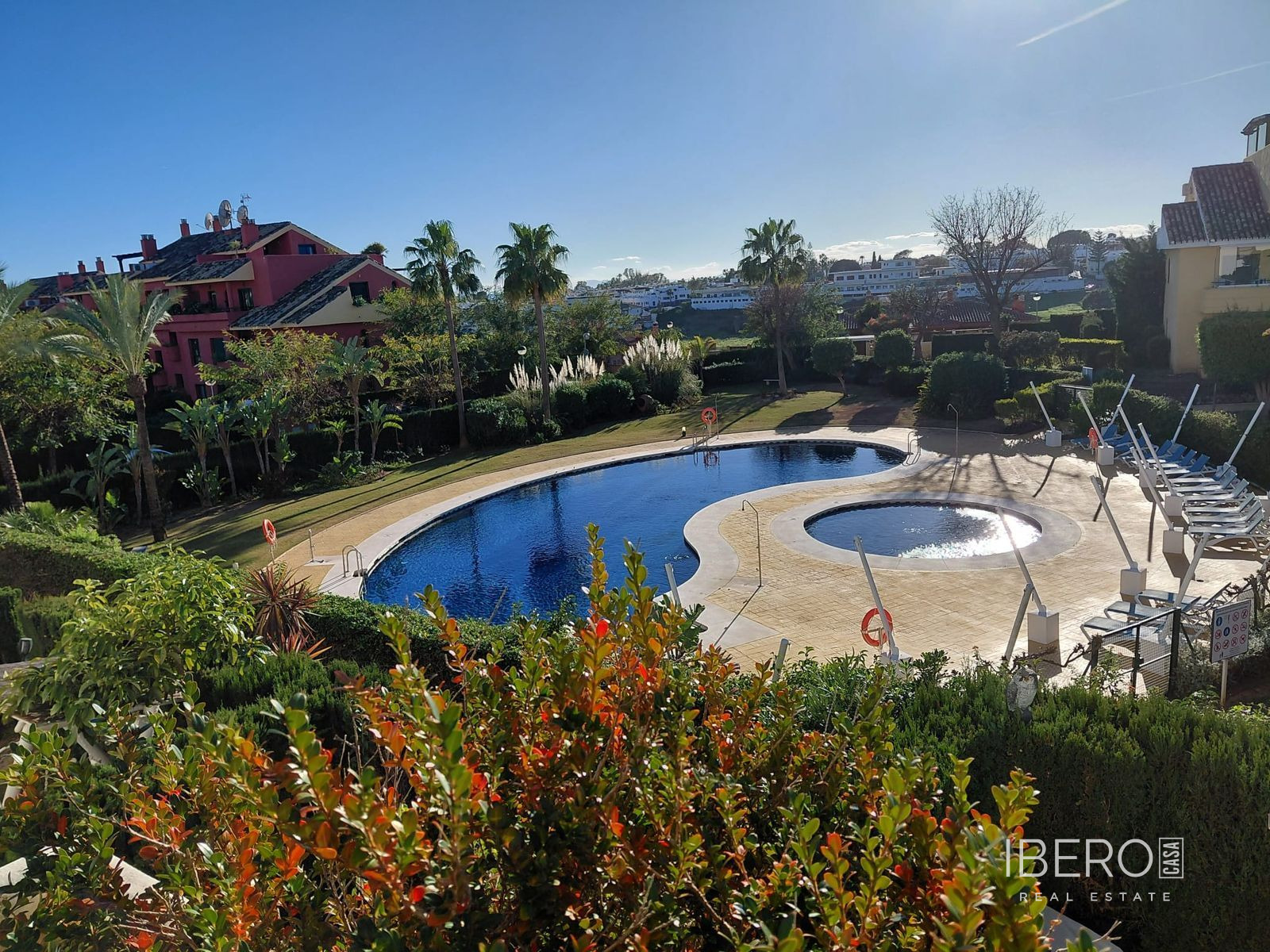 Byt 3+kk Estepona