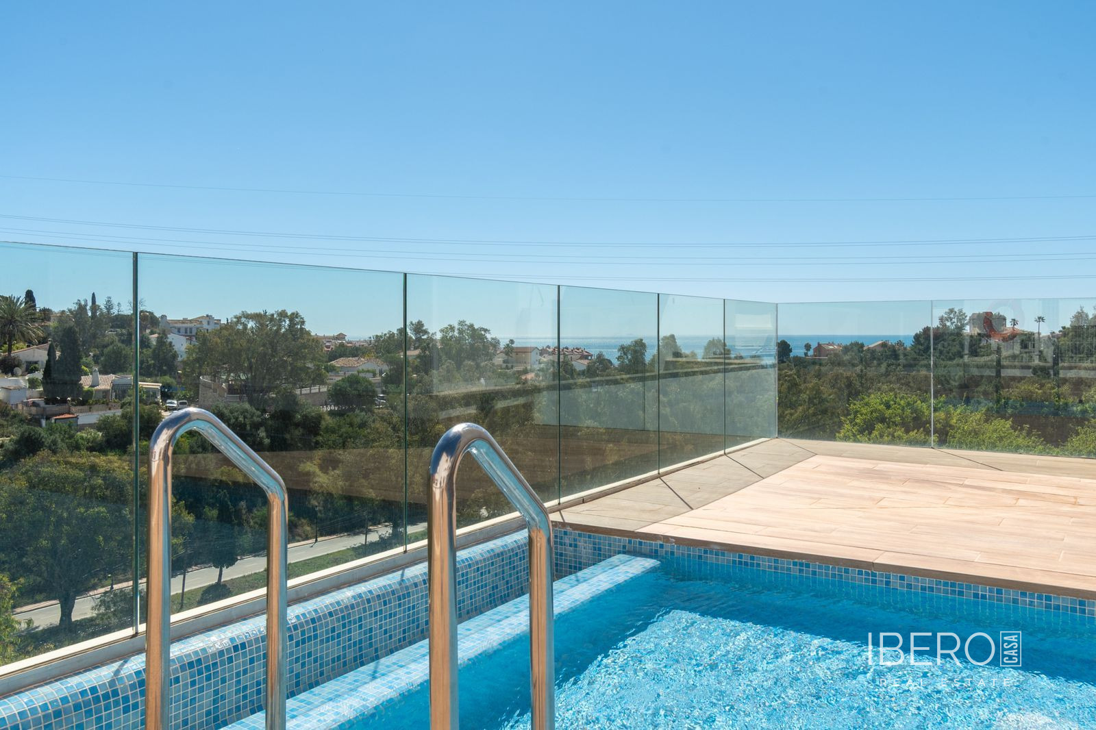 Apartmán se 3 ložnicemi a výhledem na moře, Fuengirola