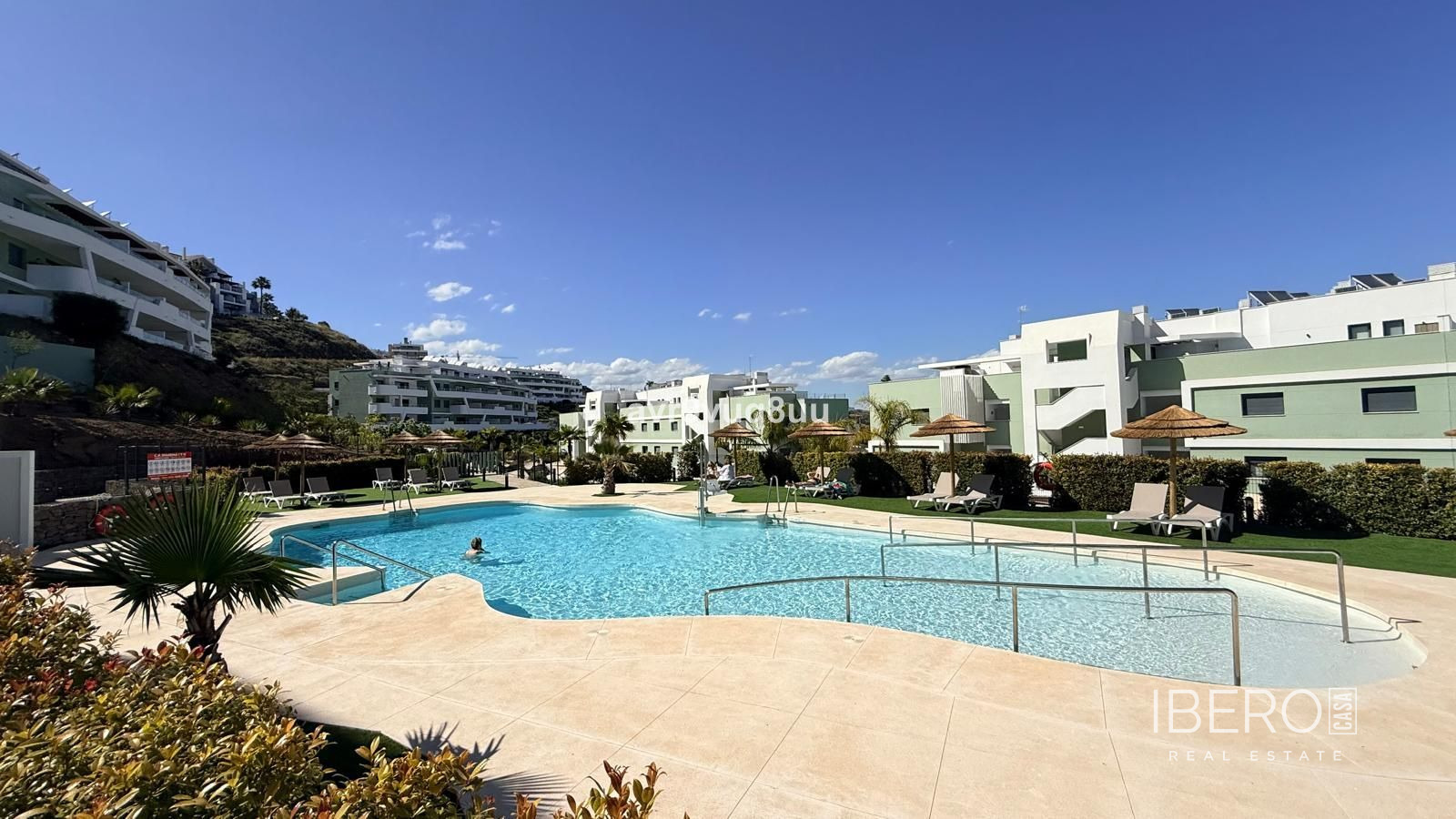Apartamento de obra nueva de 2 dormitorios, Calanova Golf