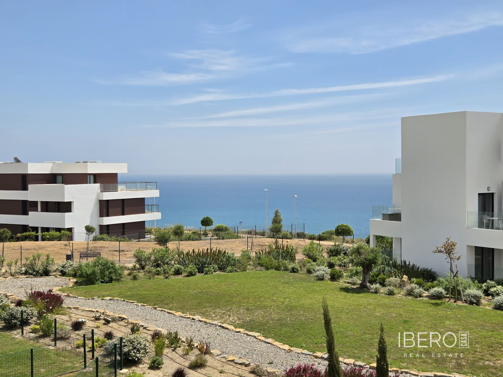 Nový apartmán se 3 ložnicemi a výhledem na moře, Estepona