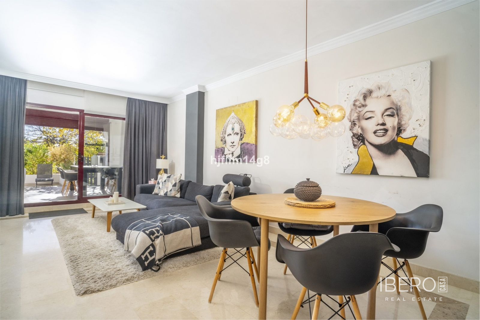 Apartmán se 2 ložnicemi kousek od moře, San Pedro de Alcántara