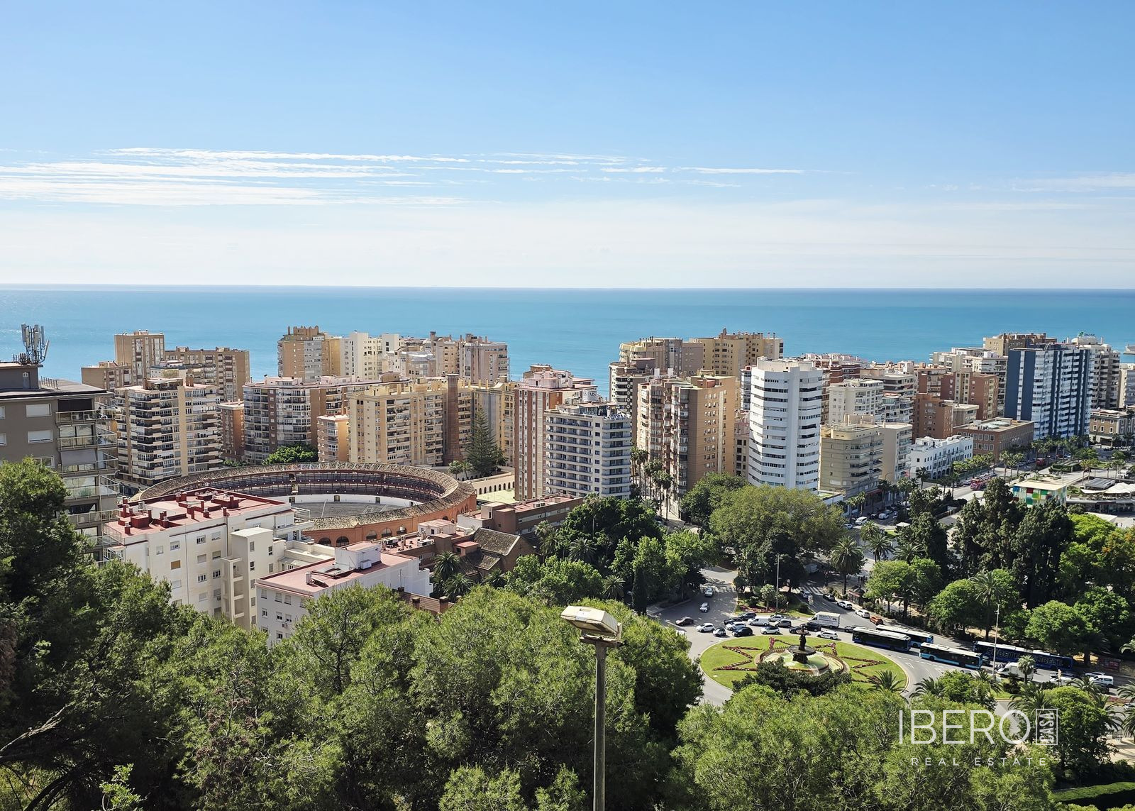 Byt 4+kk Málaga Centro
